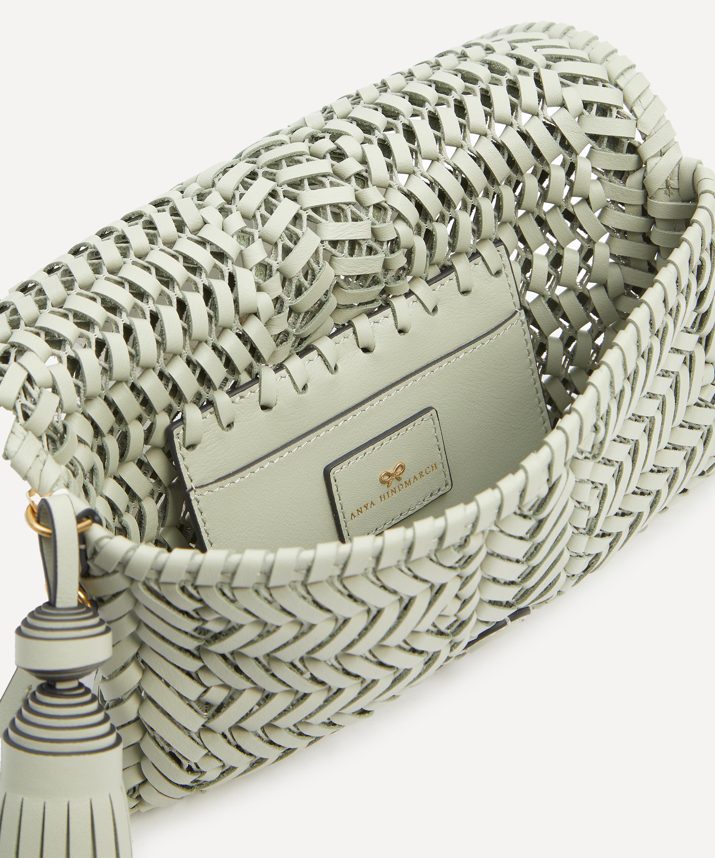 Anya Hindmarch - The Neeson Tassel Clutch image number 5