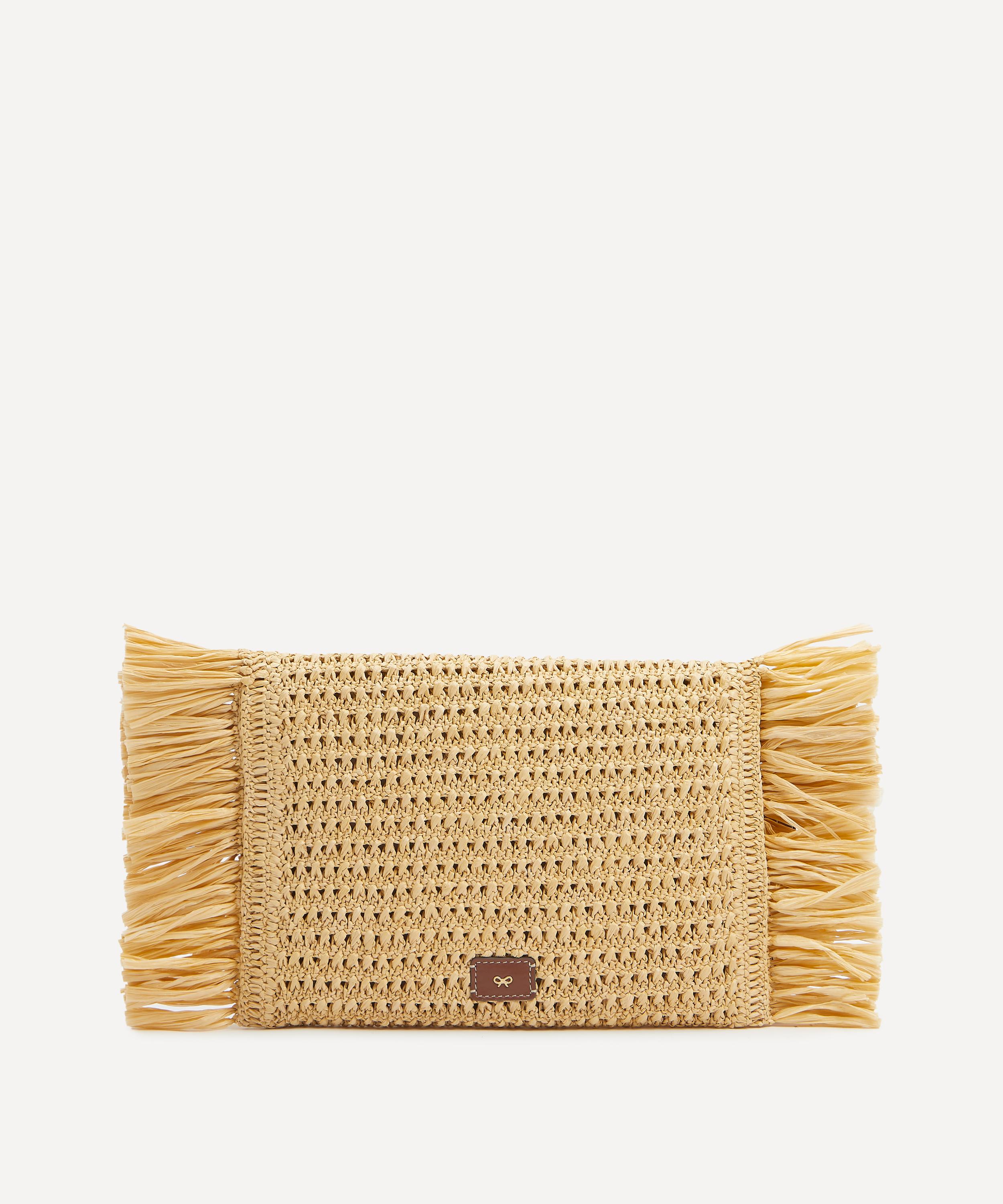 Anya Hindmarch - Fringed Clutch Bag image number 4