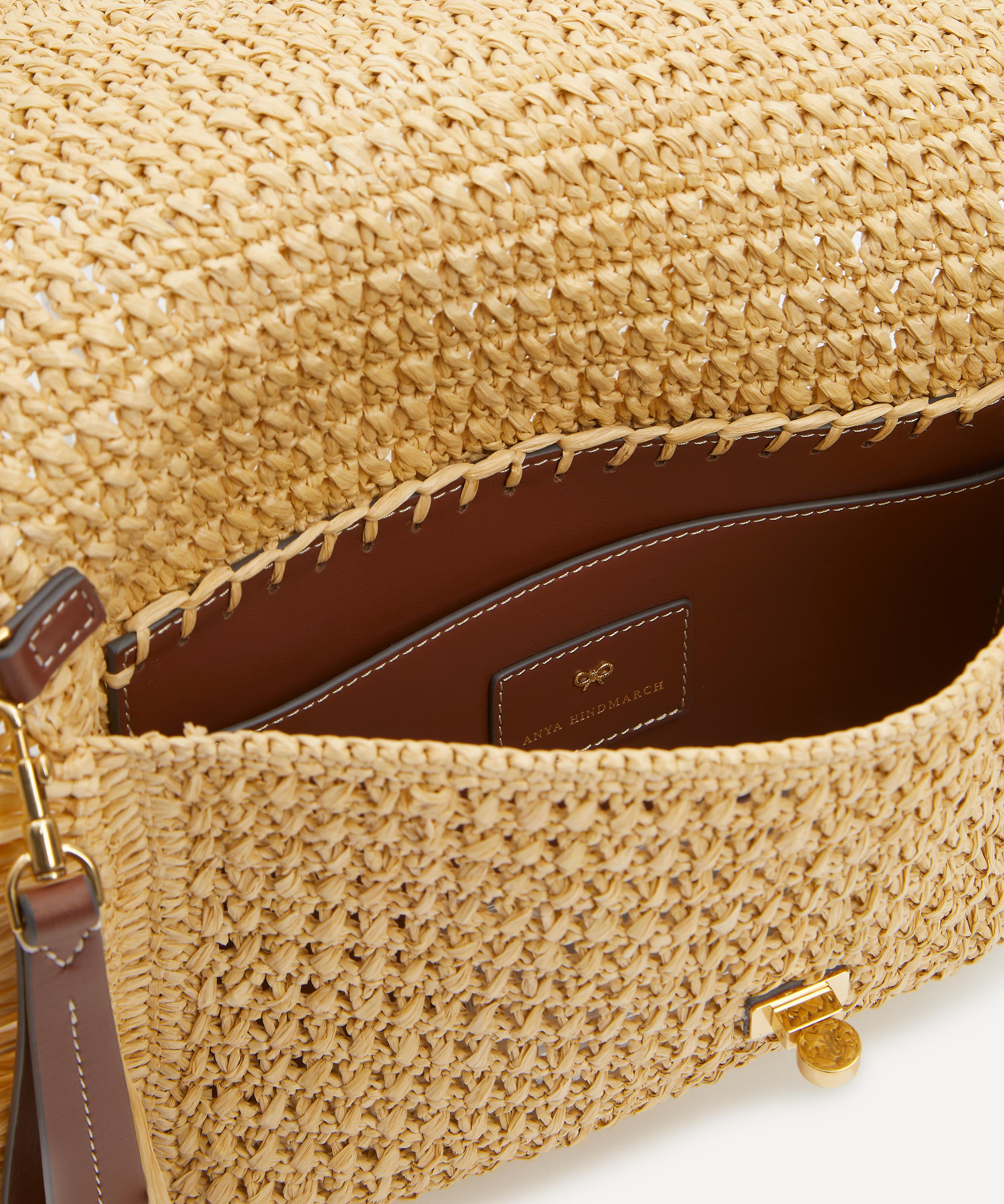 Anya Hindmarch - Fringed Clutch Bag image number 5