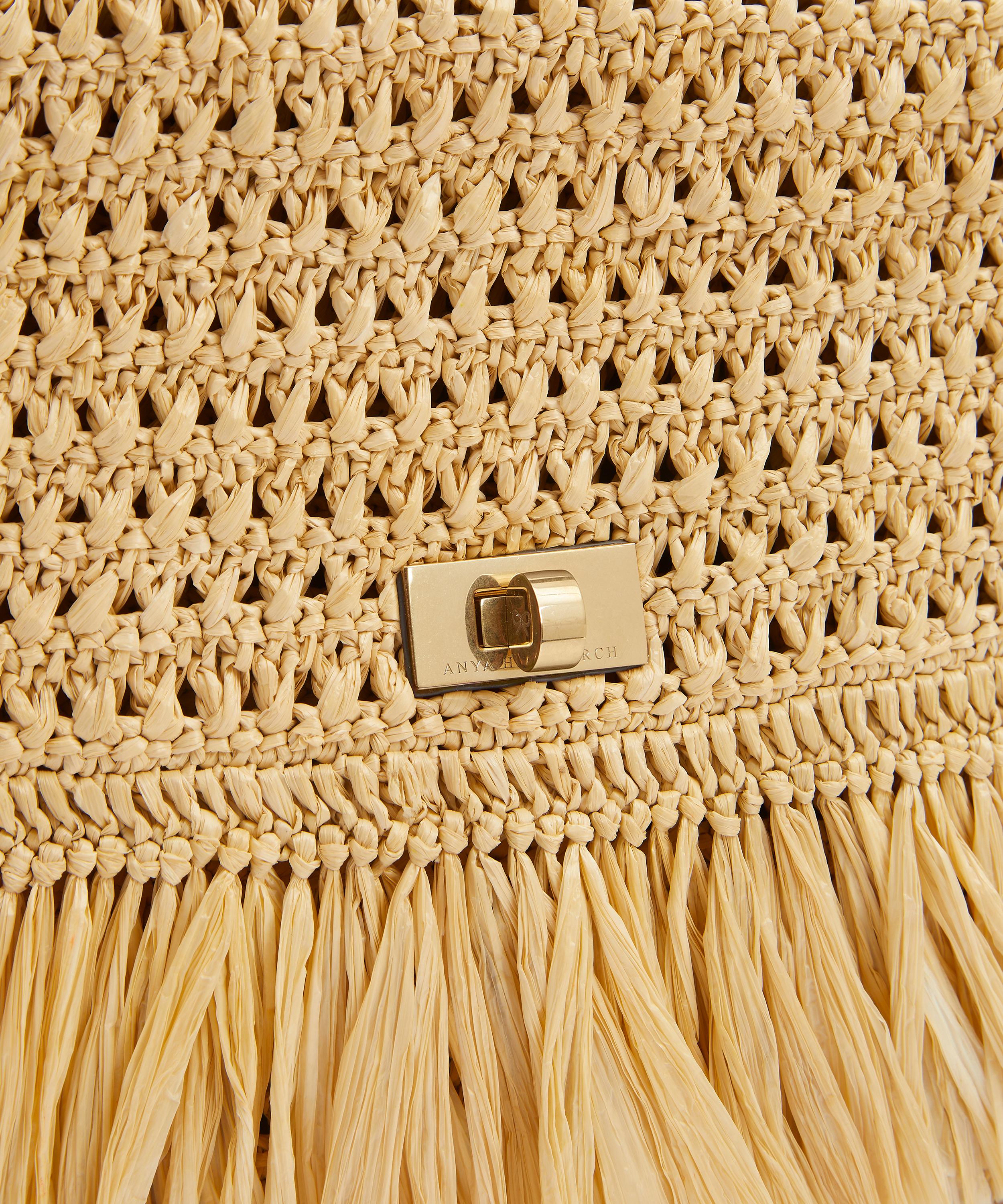 Anya Hindmarch - Fringed Clutch Bag image number 6