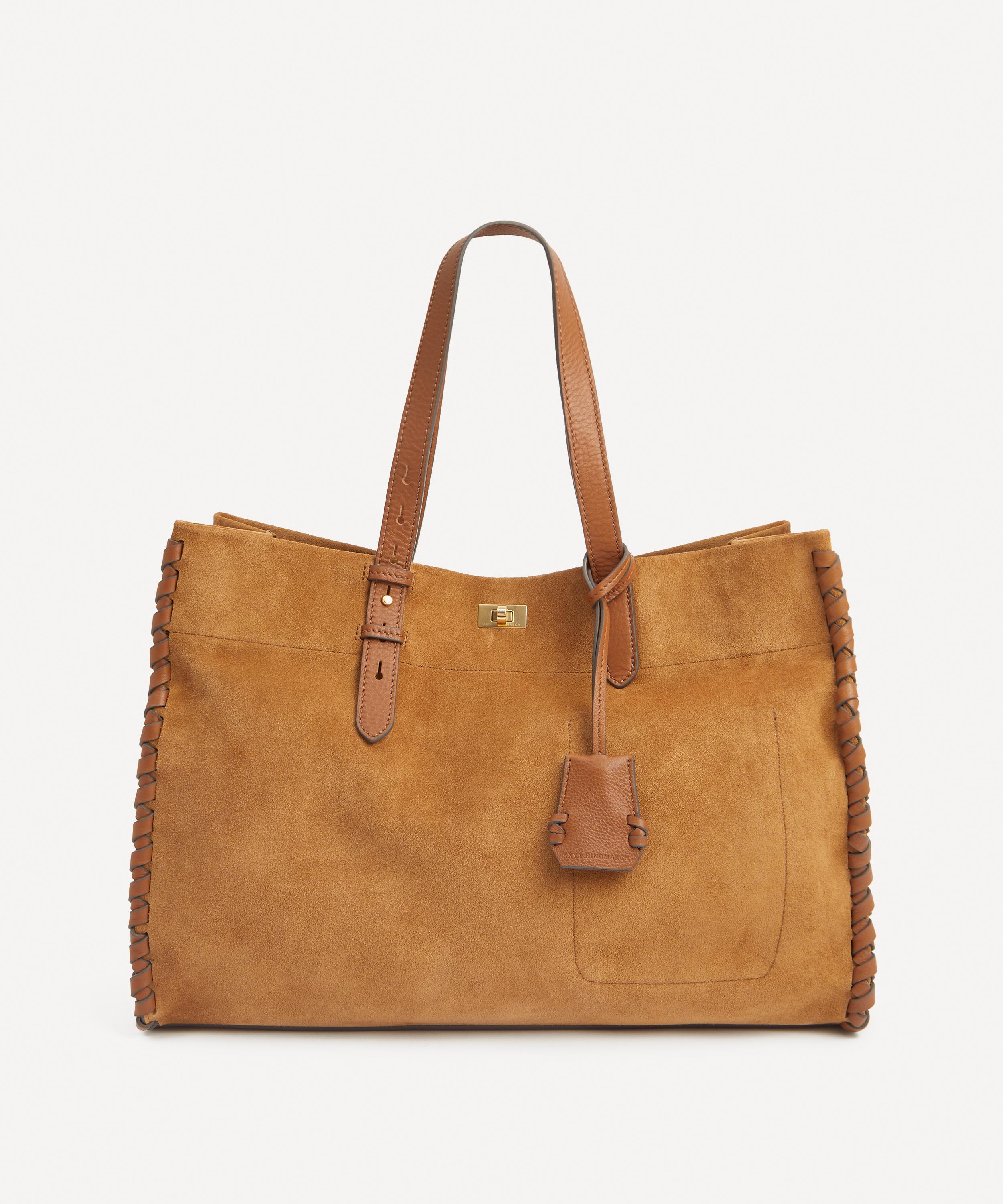 Anya Hindmarch - Mortimer Whipstitch Tote Bag