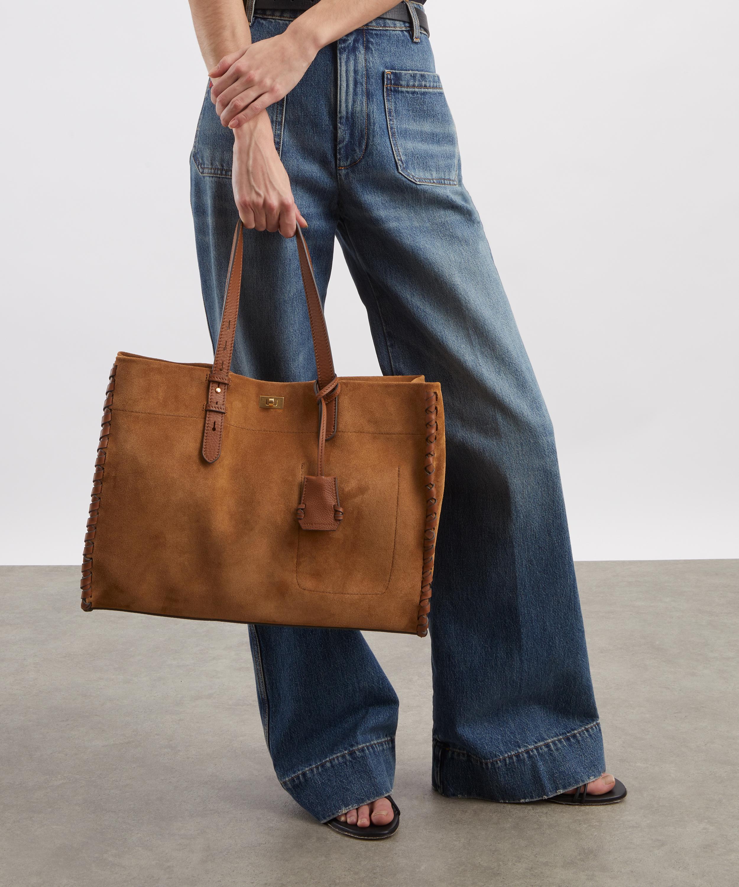 Anya Hindmarch - Mortimer Whipstitch Tote Bag image number 1