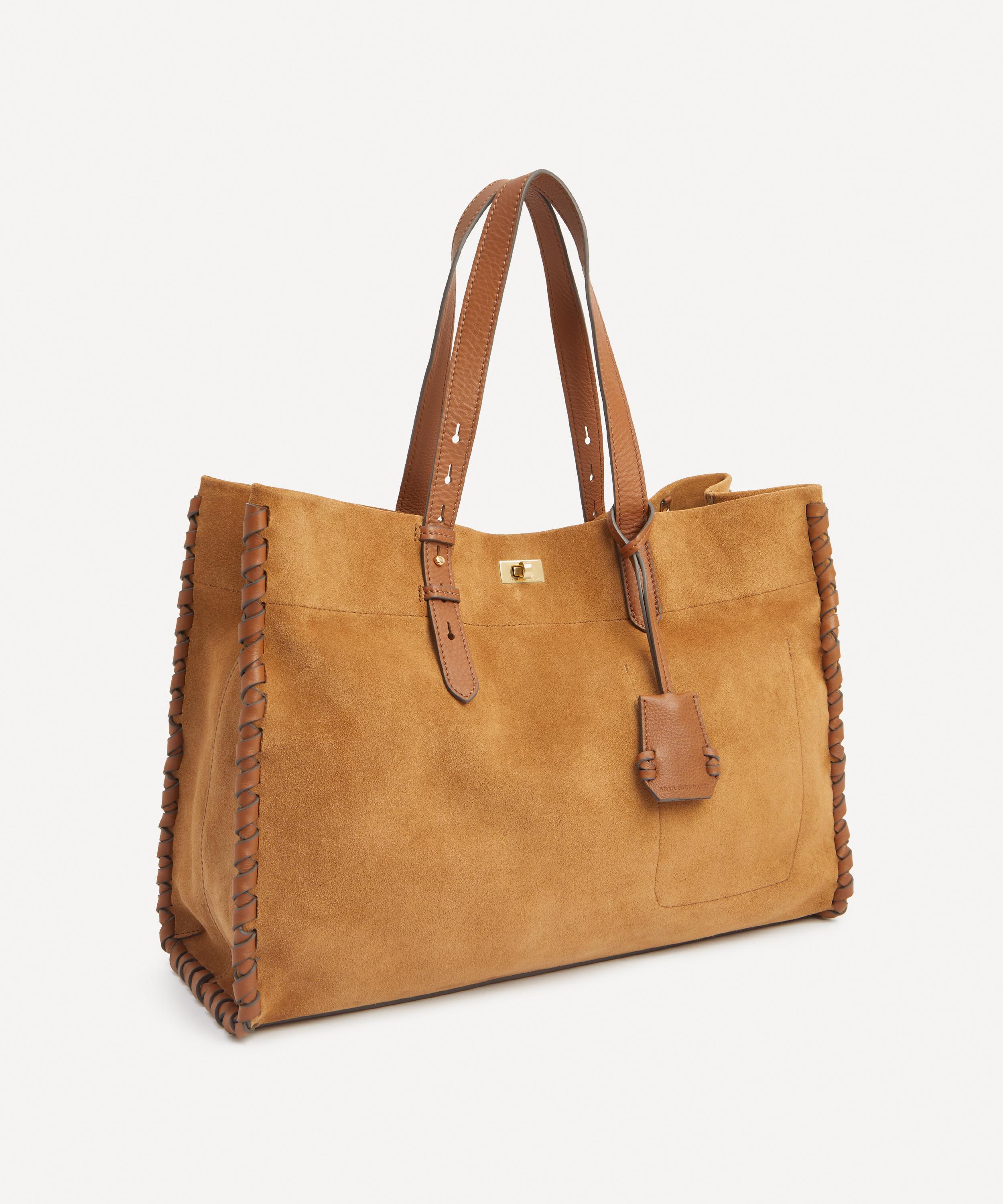 Anya Hindmarch - Mortimer Whipstitch Tote Bag image number 2