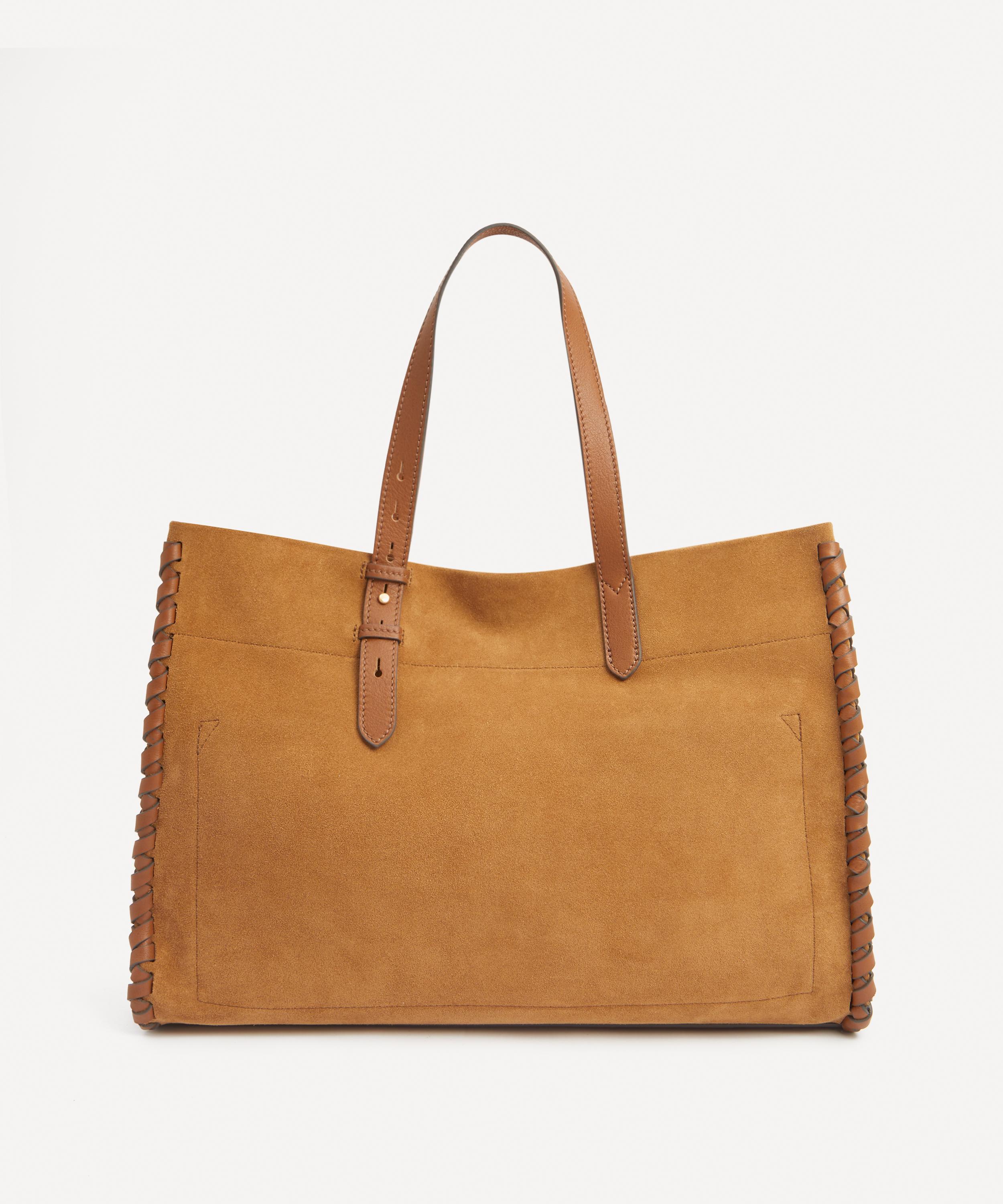 Anya Hindmarch - Mortimer Whipstitch Tote Bag image number 3