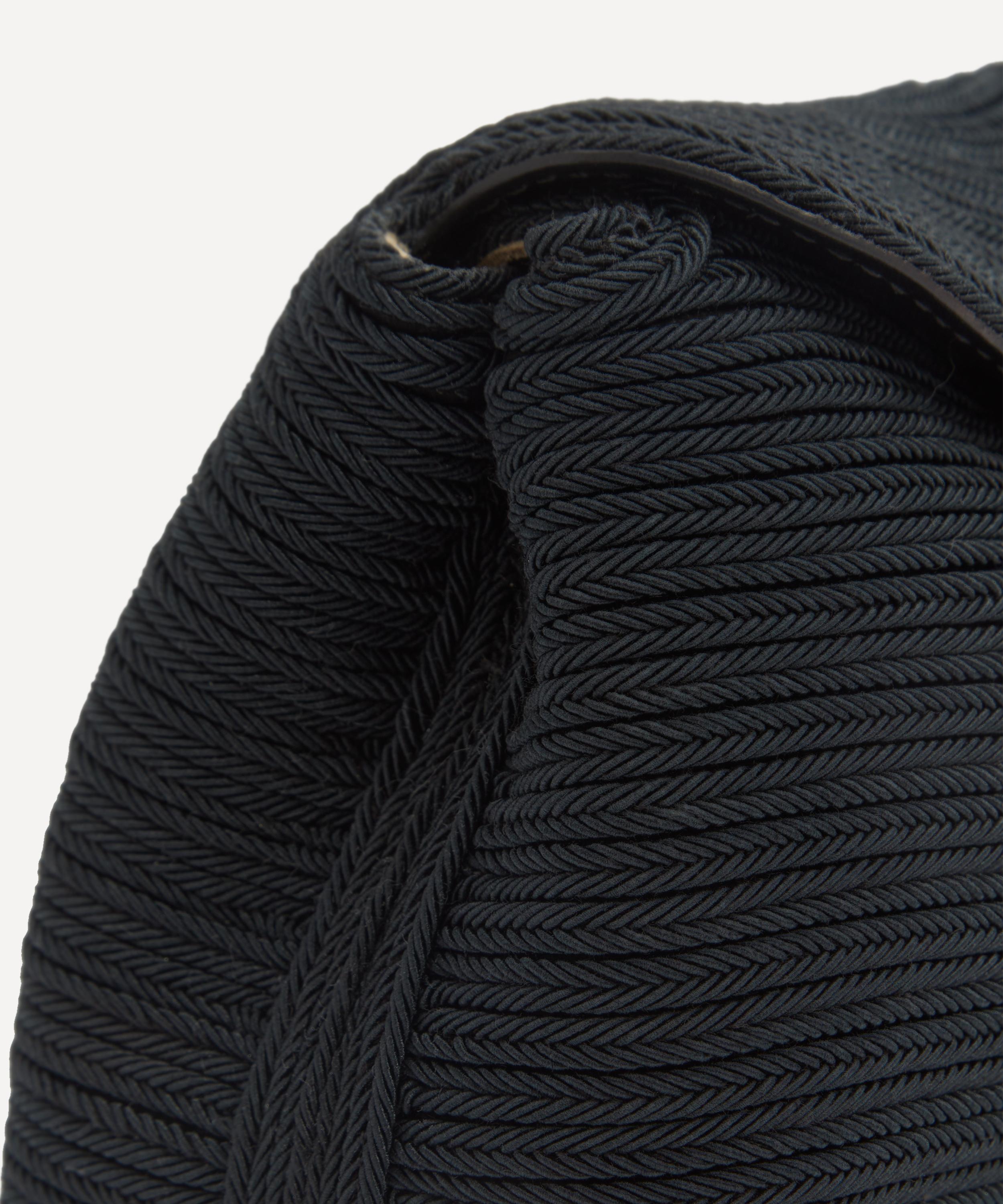 Toteme - Mini T-Lock Rope Clutch Bag image number 4