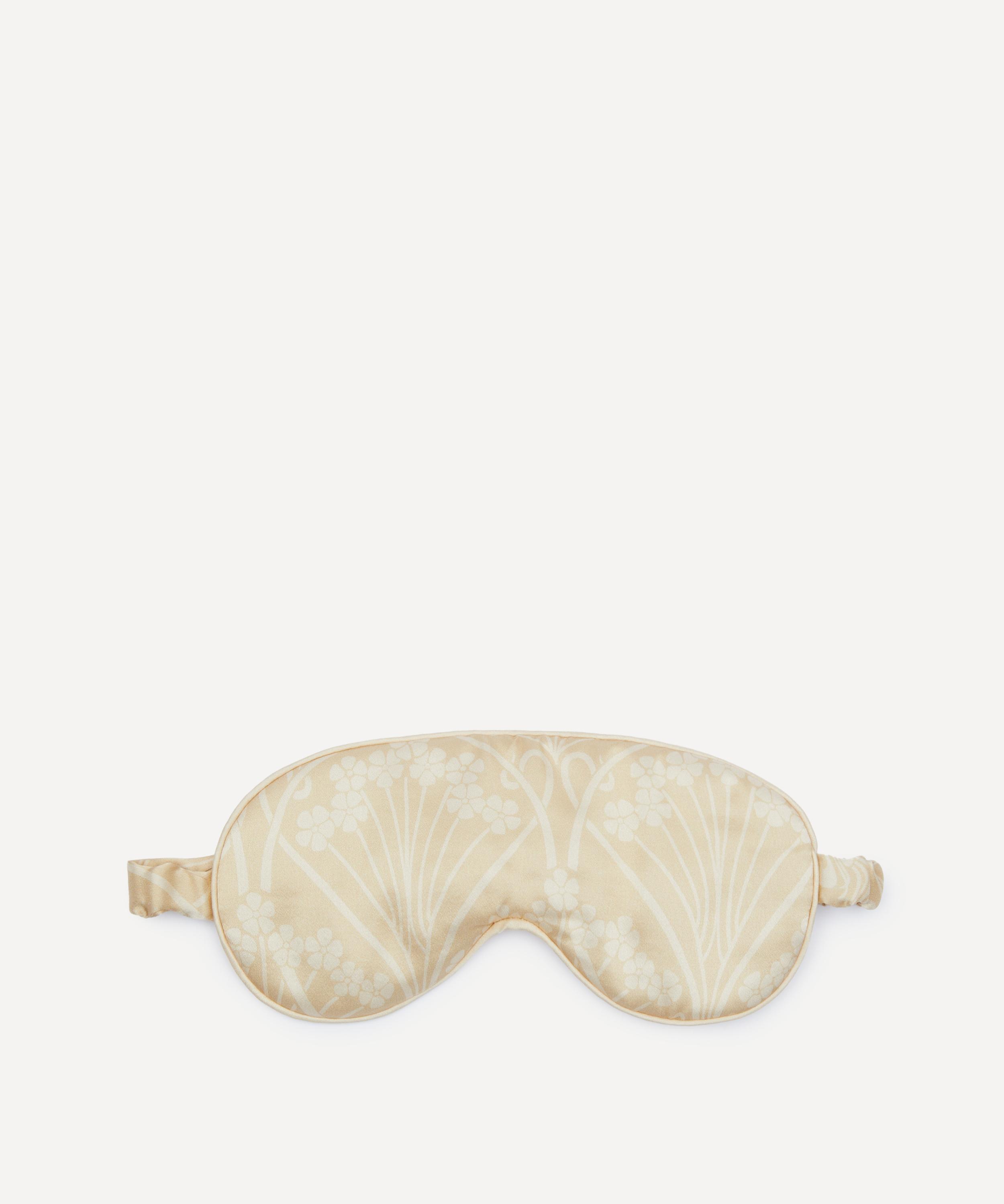 Liberty - Nouveau Ianthe Silk Eye Mask