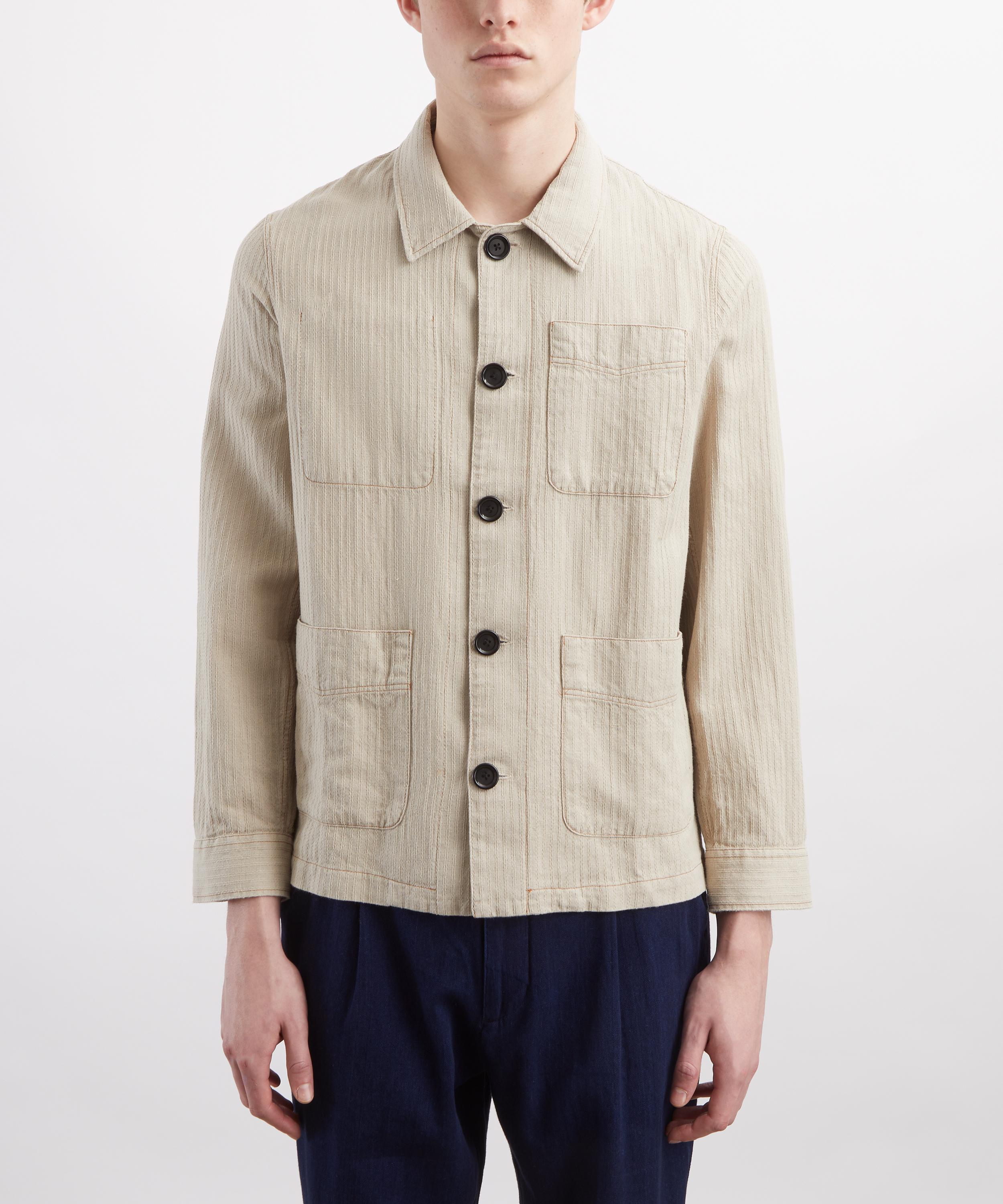Oliver Spencer - Kennard Jacket image number 2