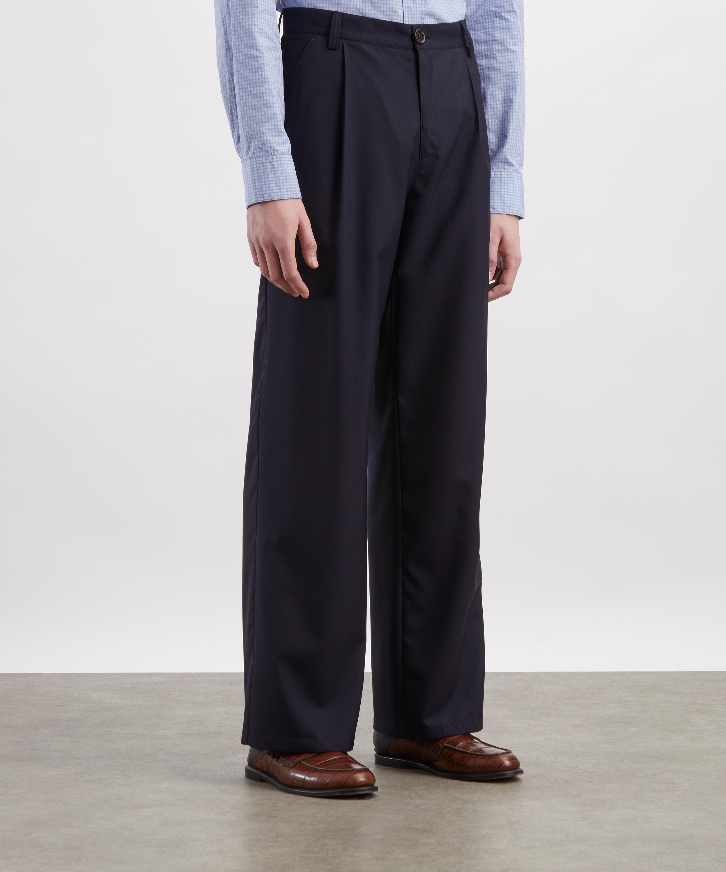 Oliver Spencer - Orsman Trousers image number 2