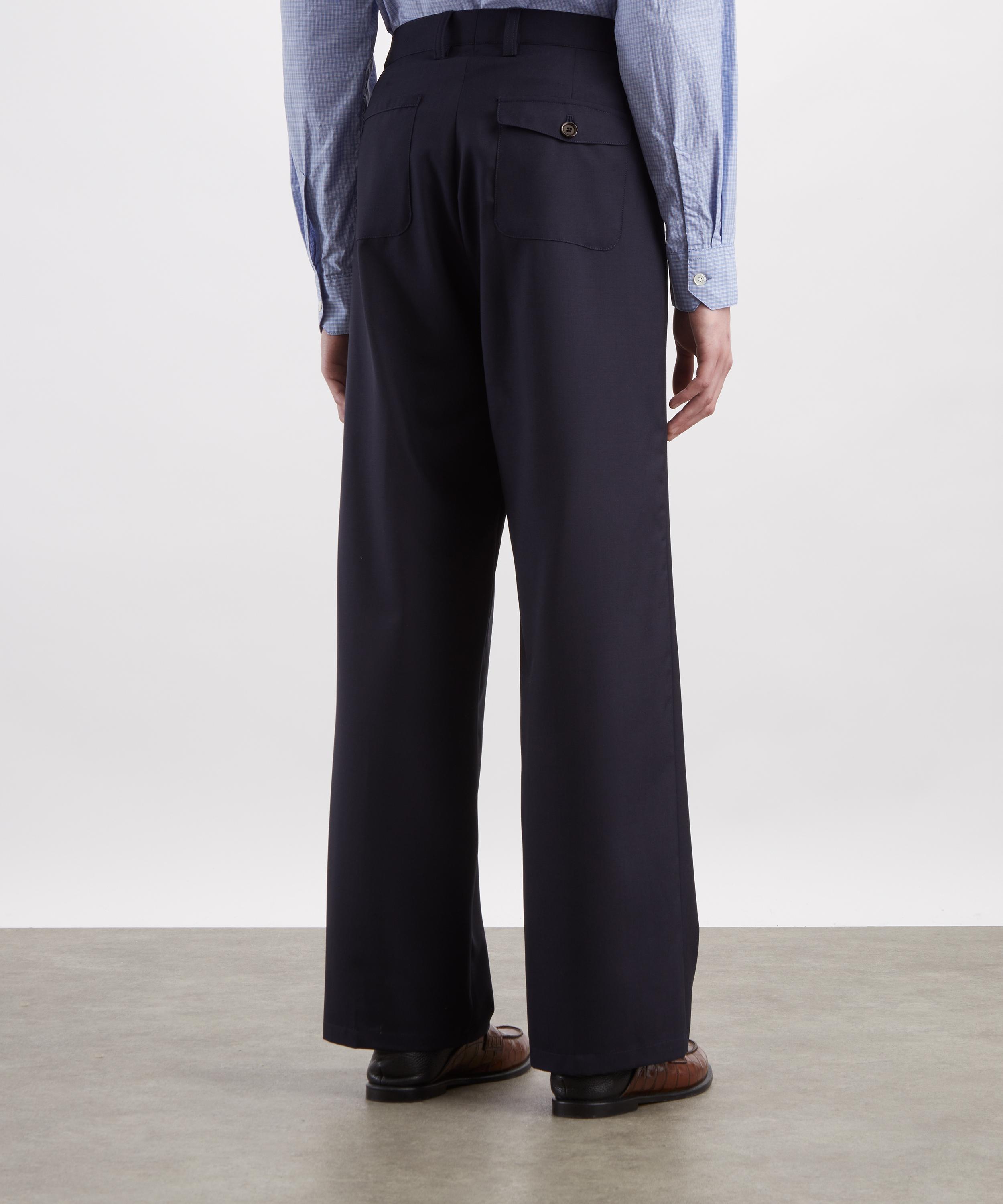 Oliver Spencer - Orsman Trousers image number 3