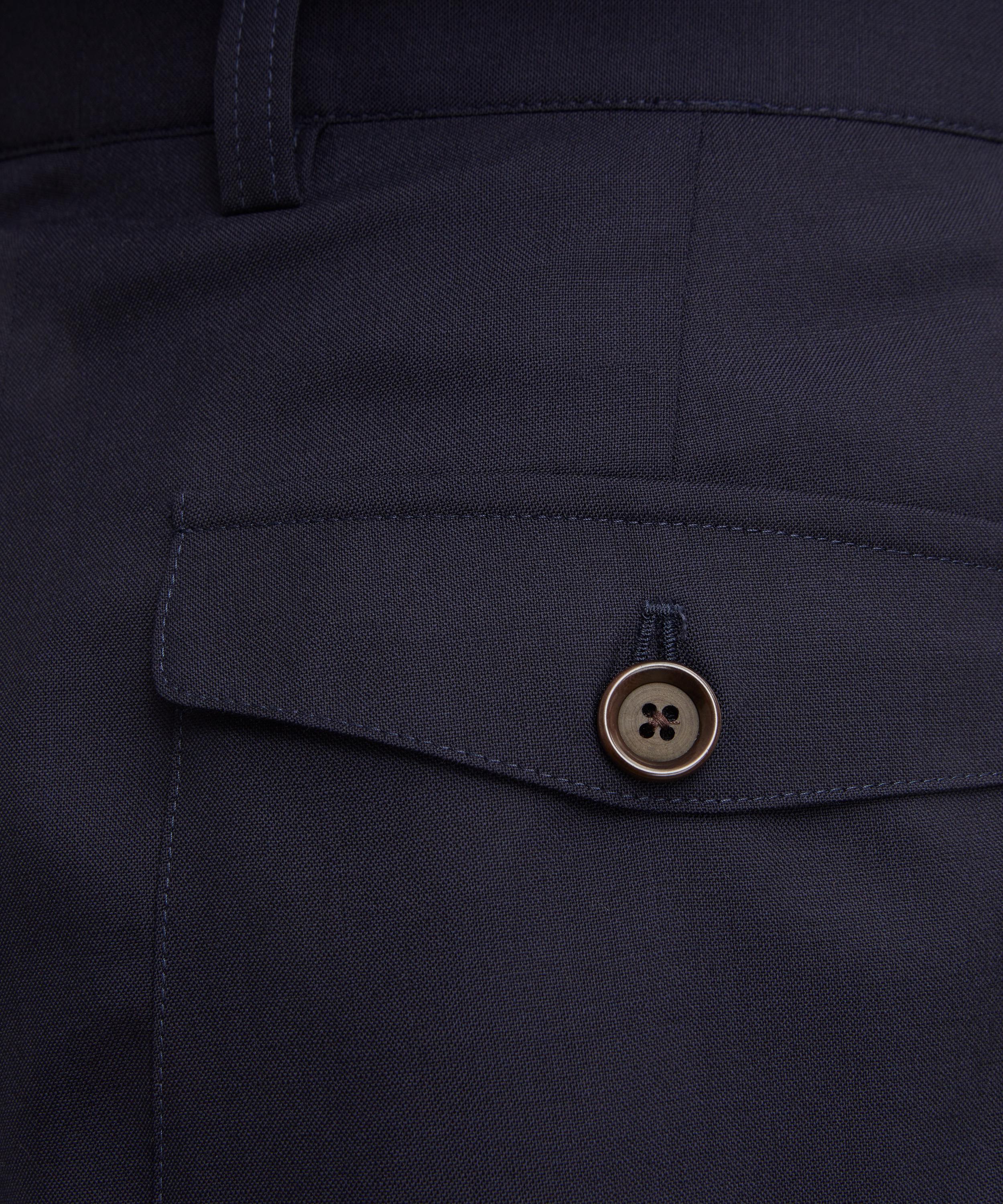 Oliver Spencer - Orsman Trousers image number 4