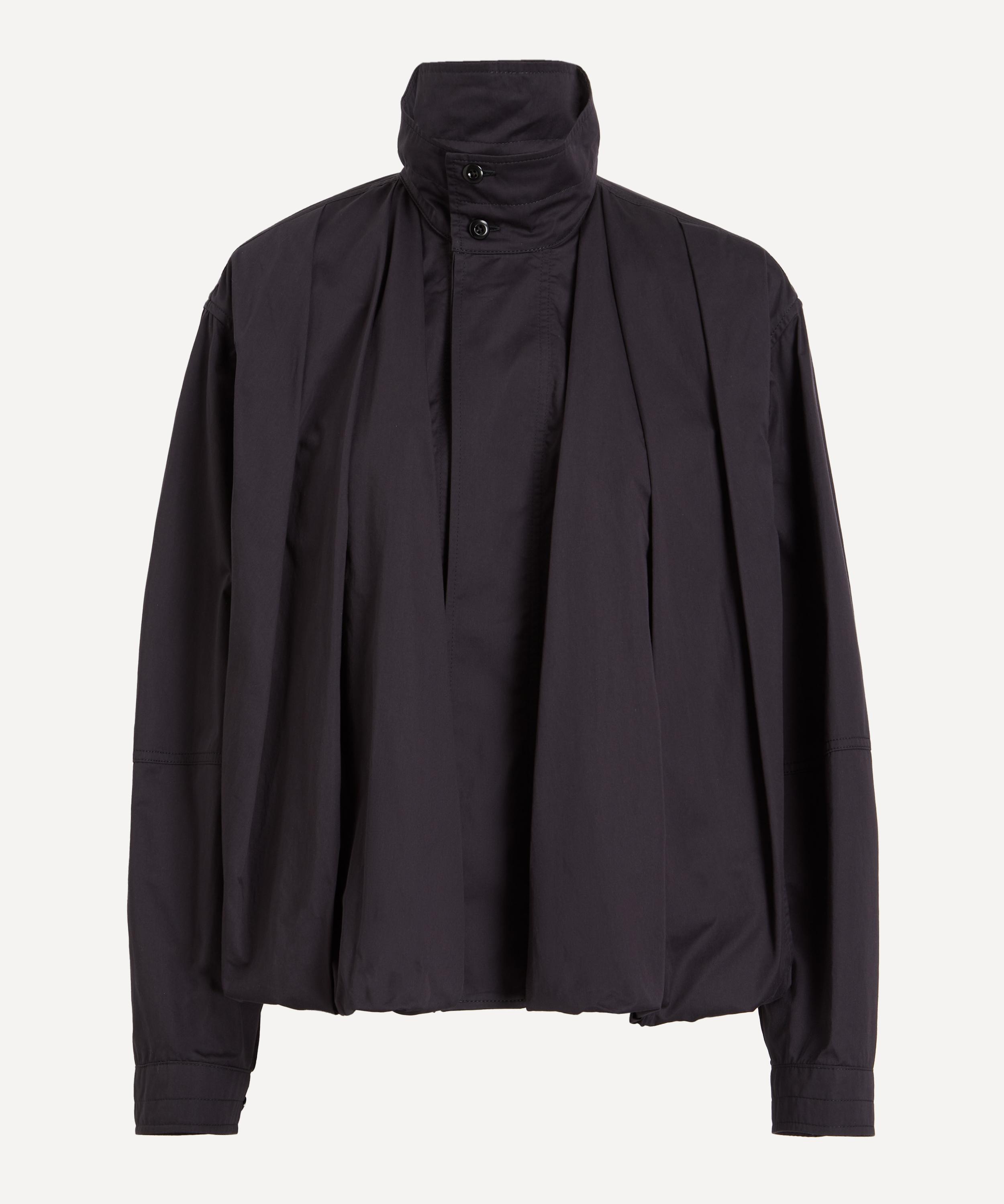 Lemaire - Soft Pleated Blouson Jacket