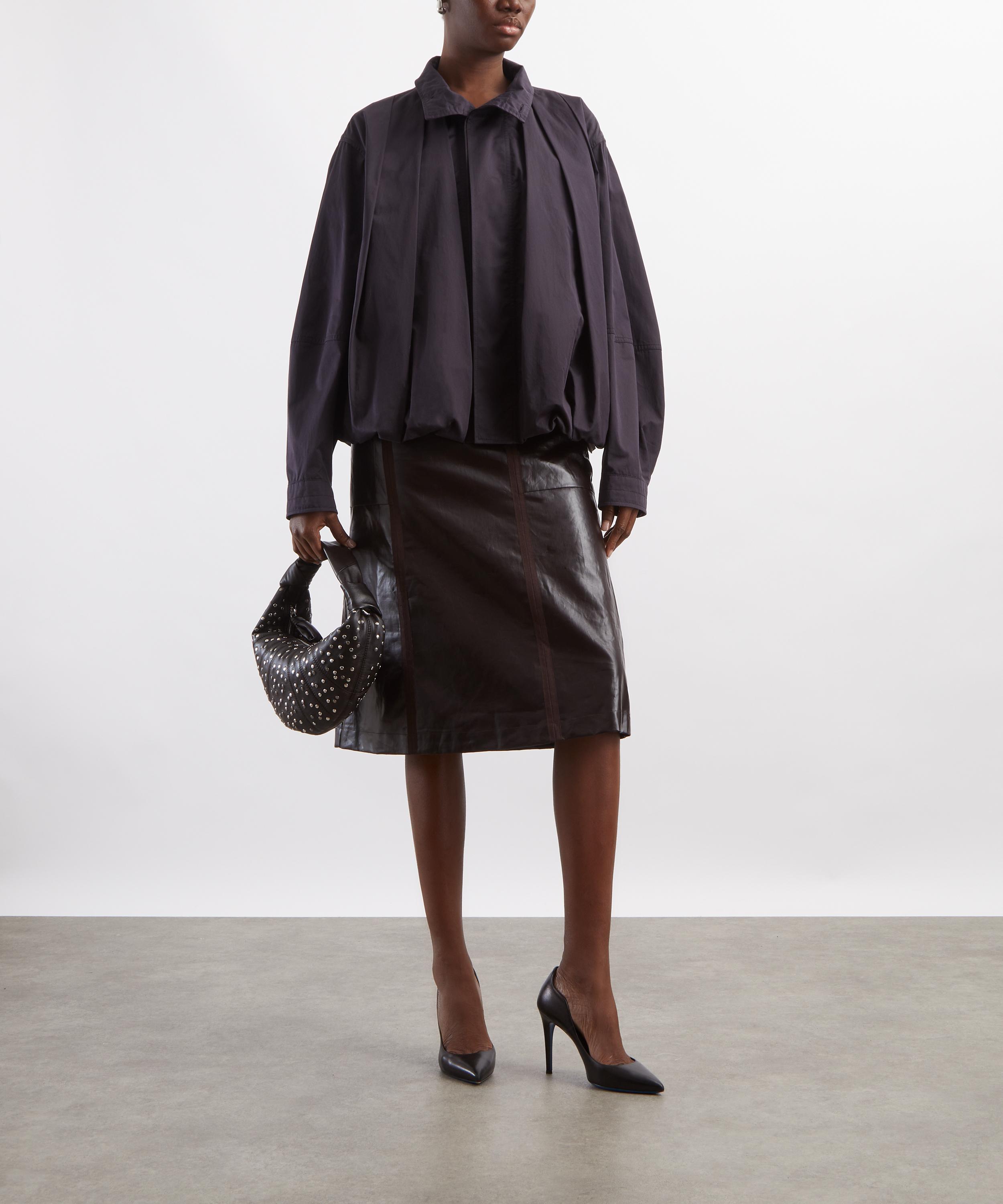 Lemaire - Soft Pleated Blouson Jacket image number 1