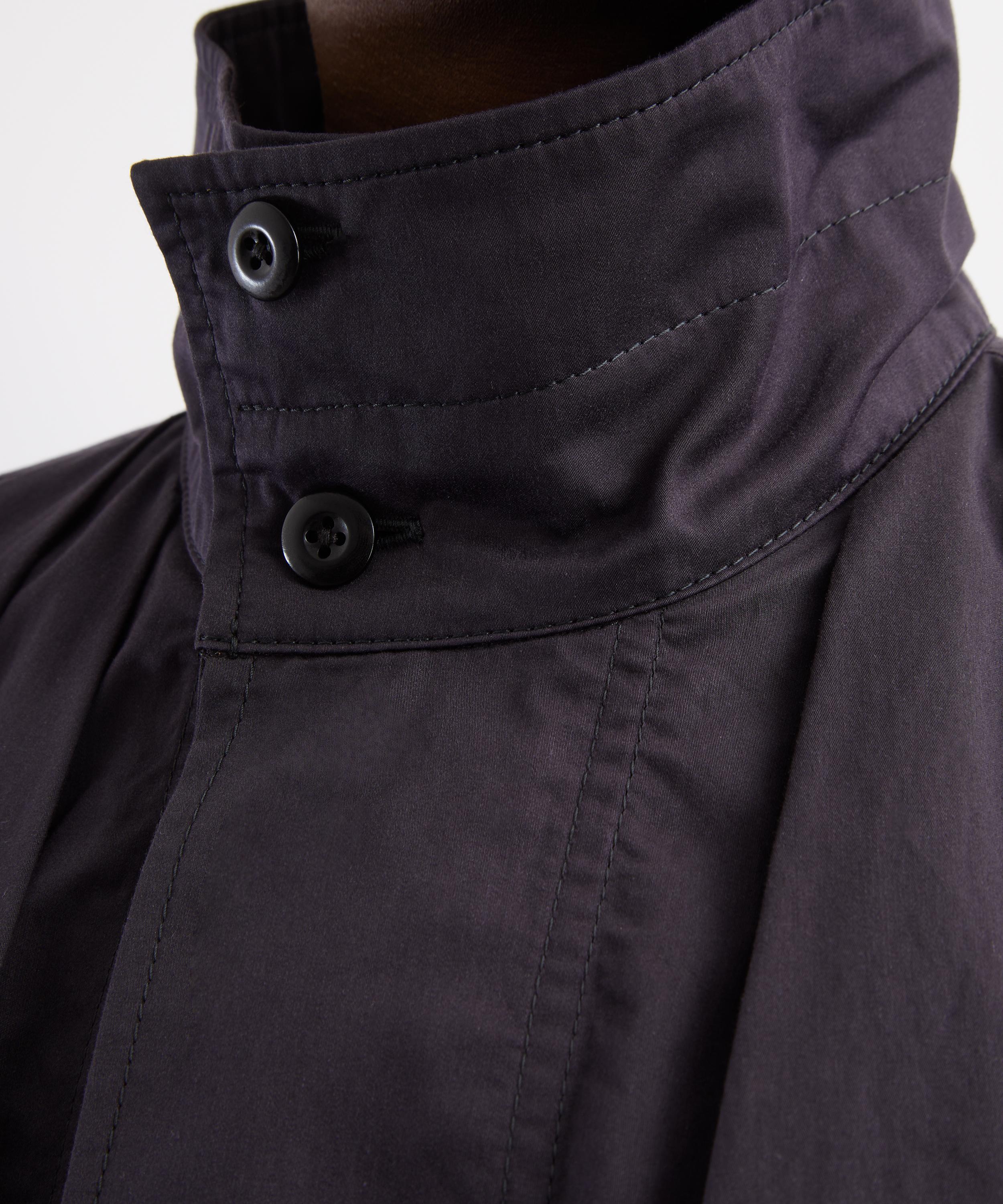 Lemaire - Soft Pleated Blouson Jacket image number 4