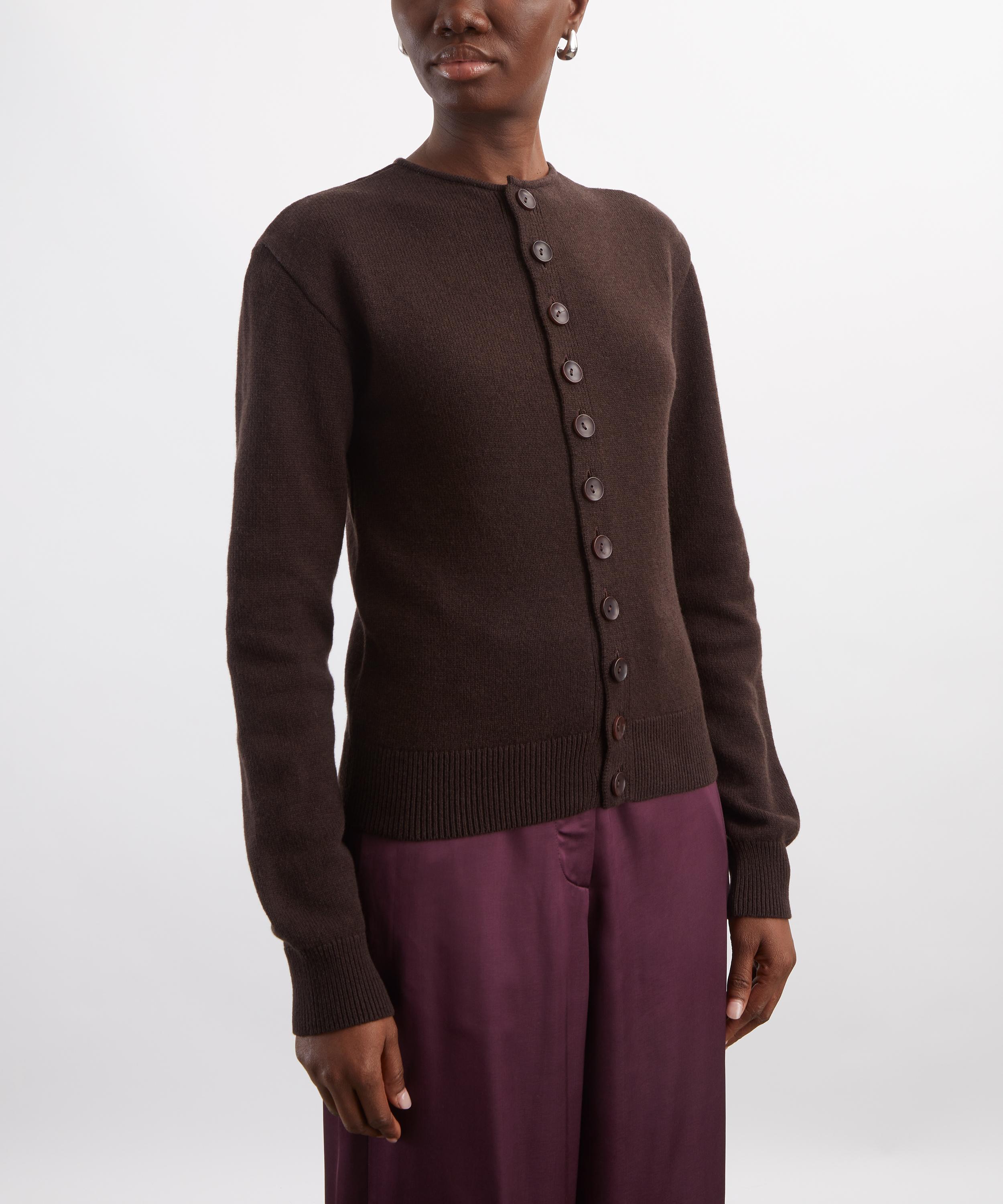 Lemaire - Reversible Buttoned Sweater image number 2