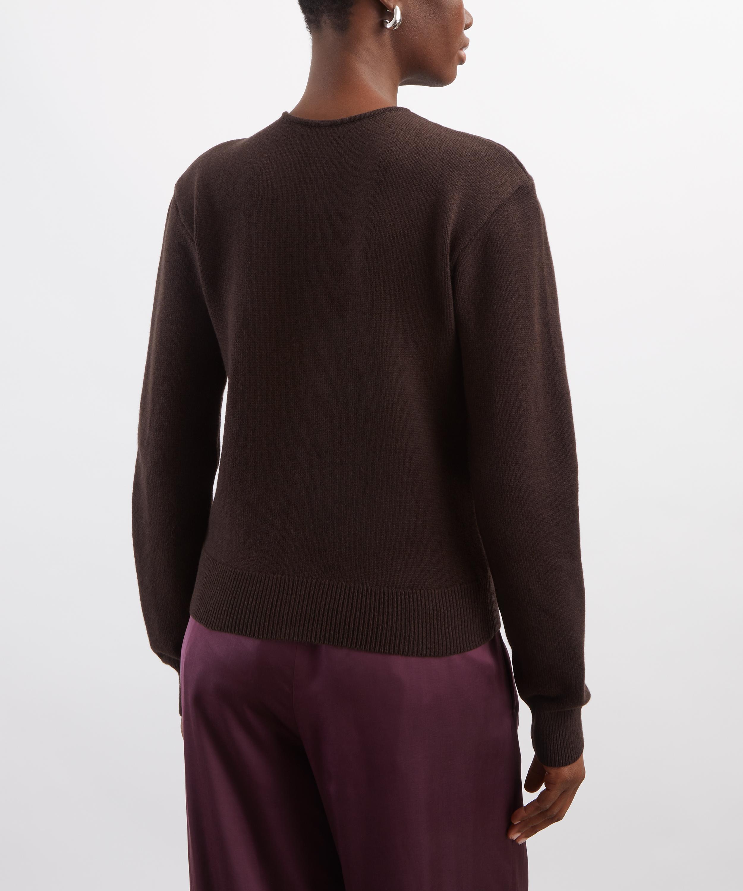 Lemaire - Reversible Buttoned Sweater image number 3
