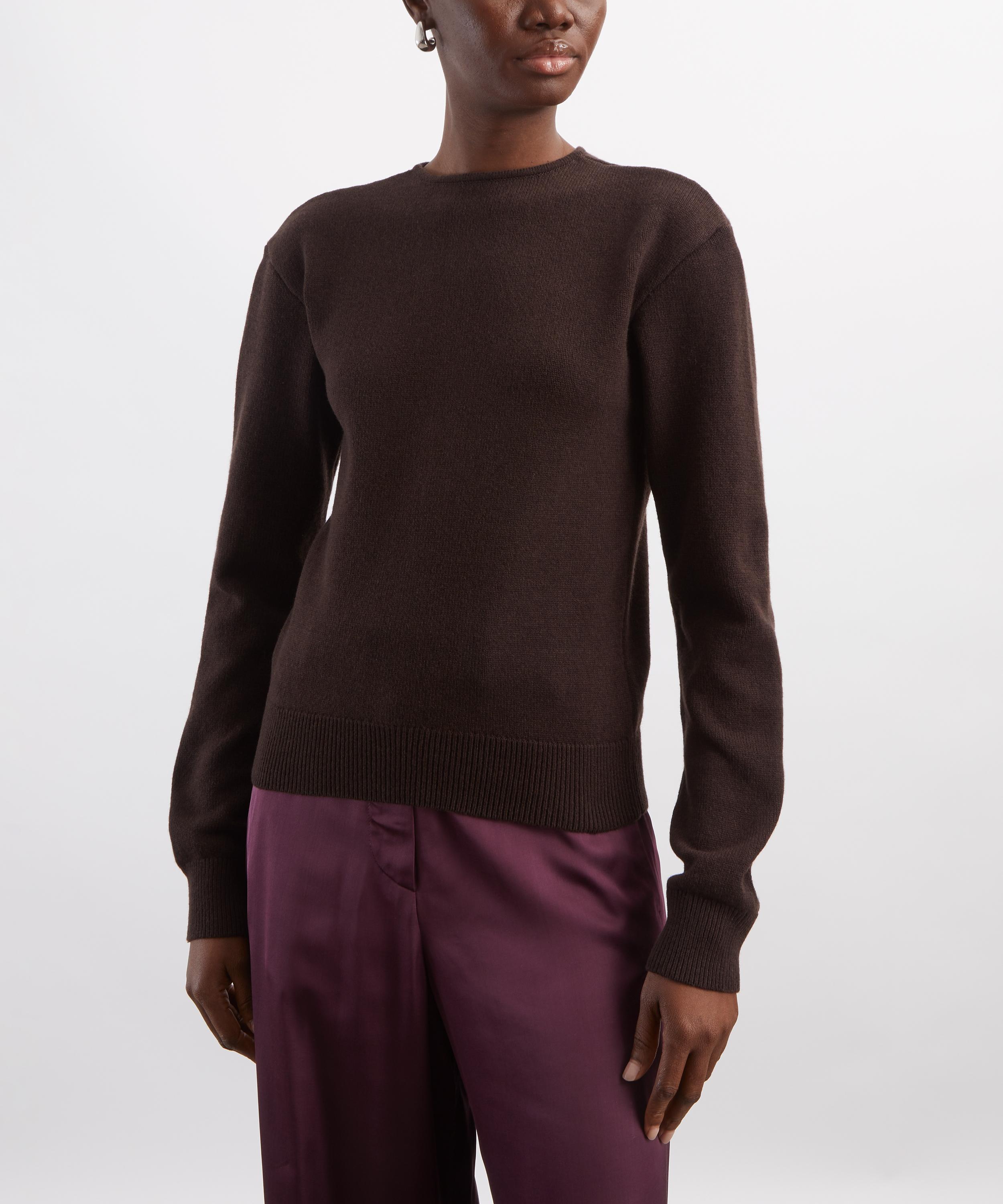 Lemaire - Reversible Buttoned Sweater image number 5