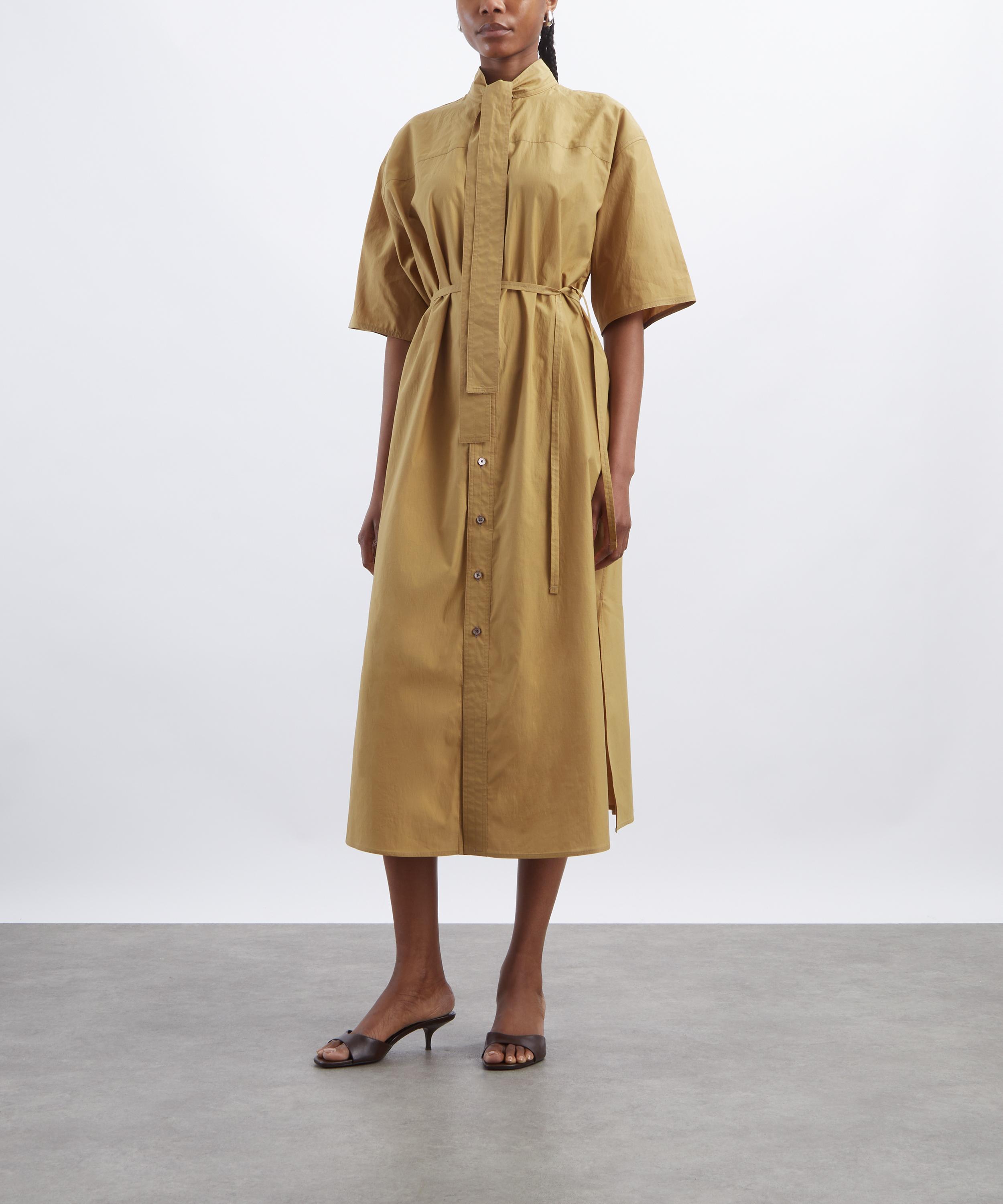 Lemaire - Reversible Tube Dress image number 2