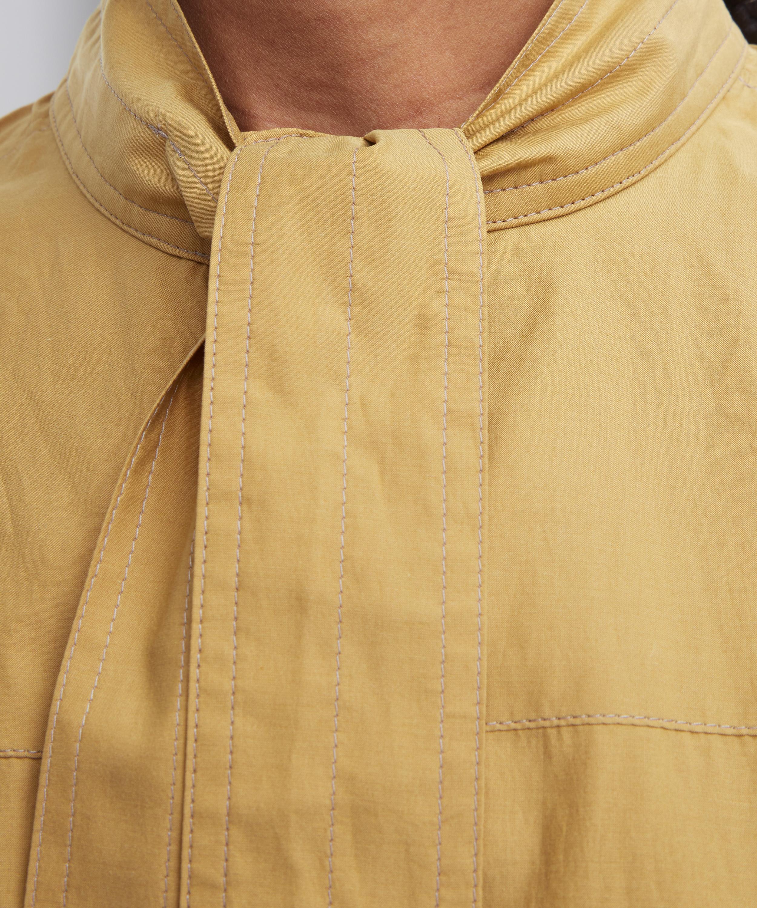 Lemaire - Reversible Tube Dress image number 4