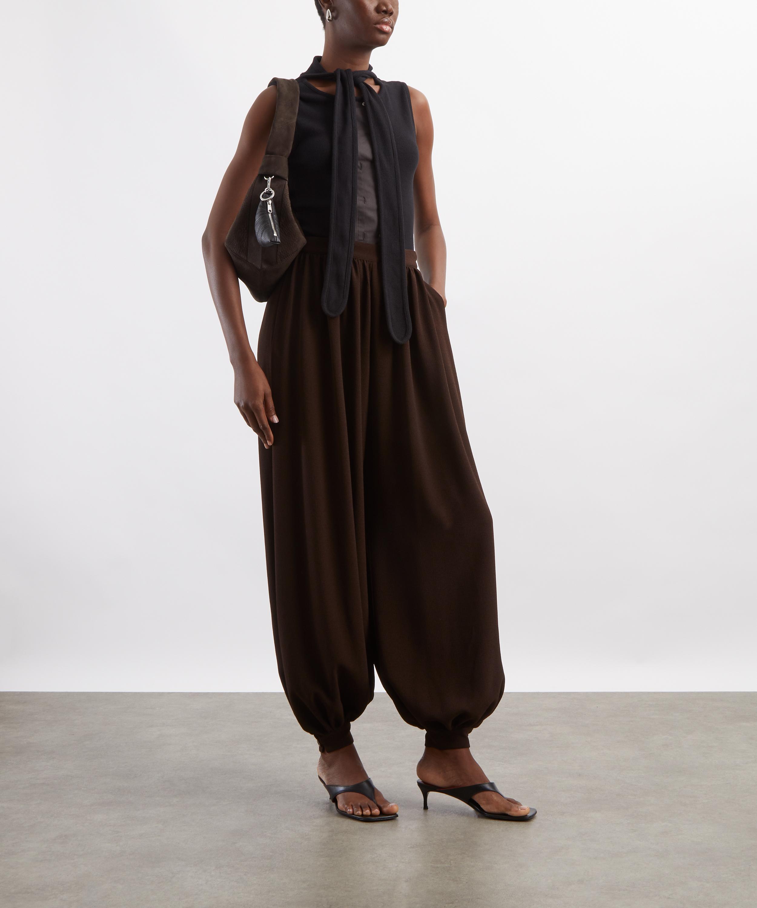 Lemaire - Asymmetrical Fitted Top image number 1