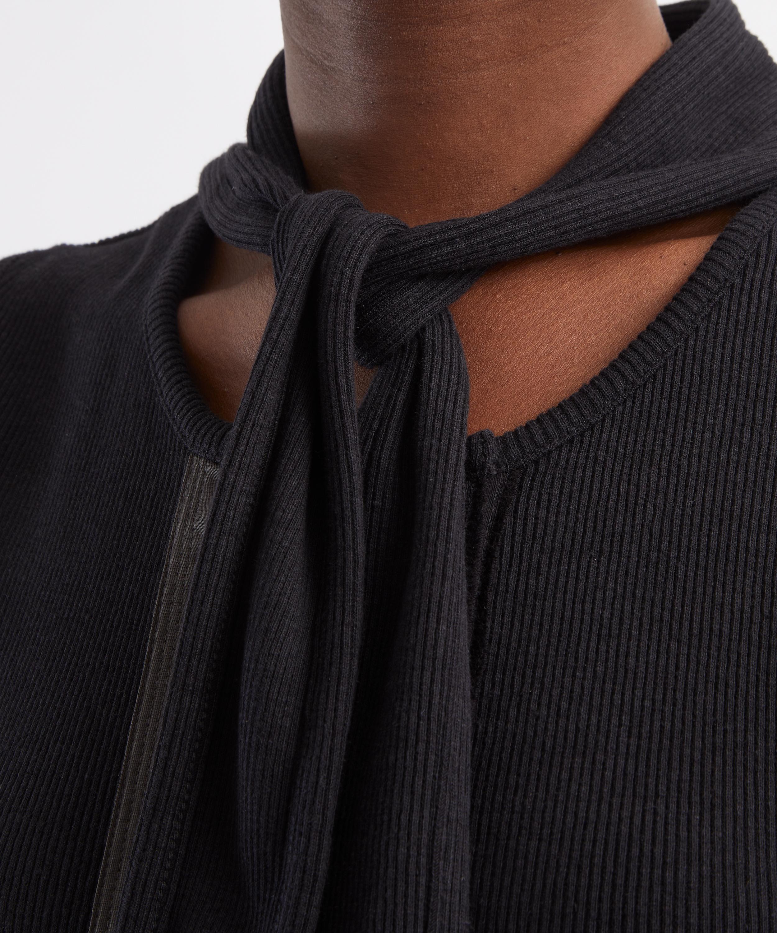 Lemaire - Asymmetrical Fitted Top image number 4