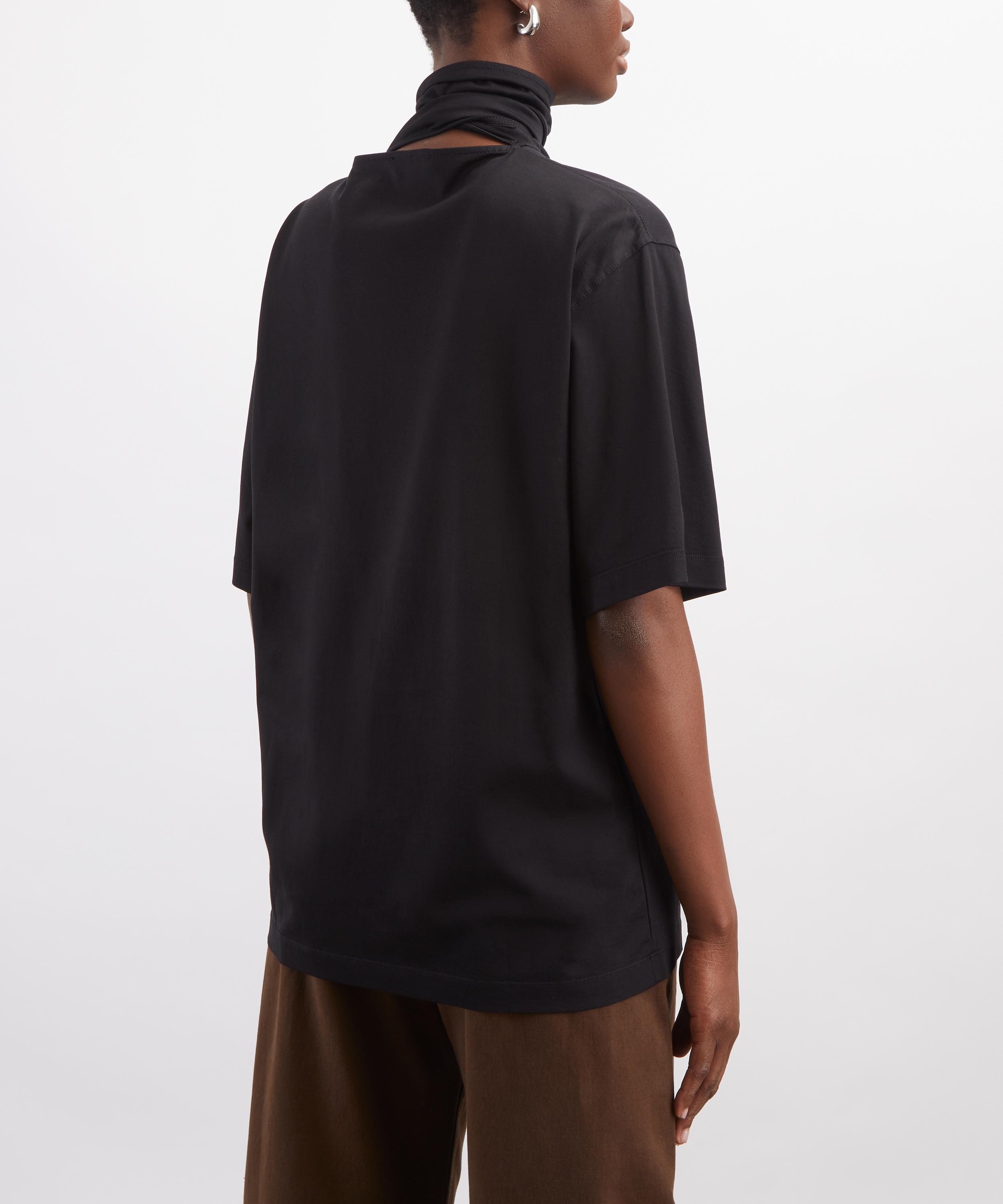 Lemaire - Foulard T-Shirt image number 3