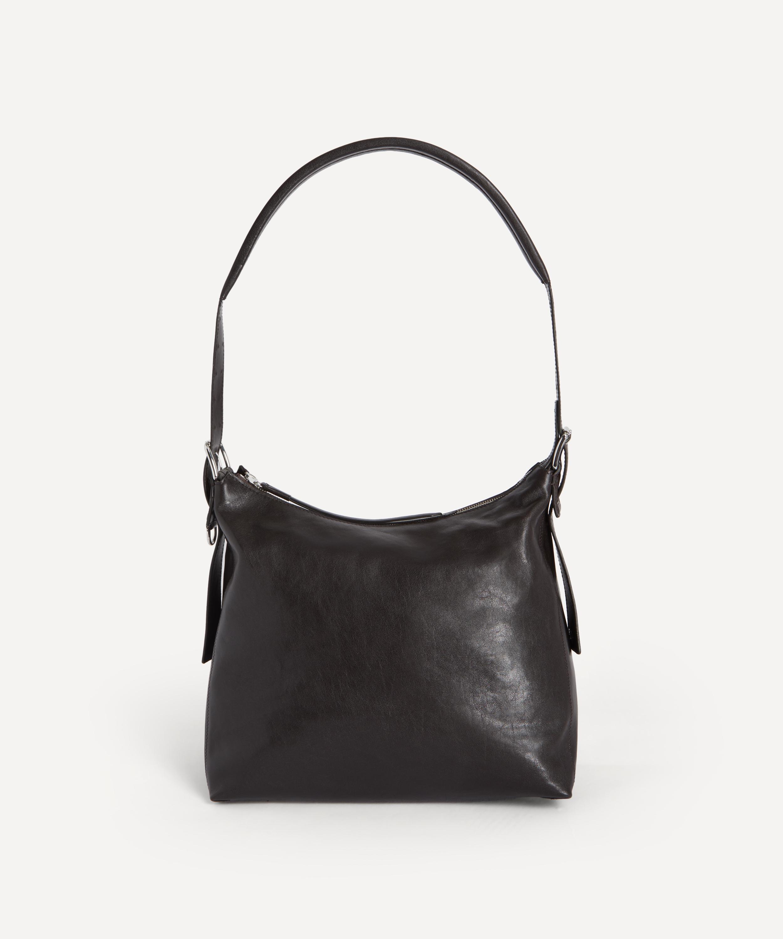 Lemaire - Small Belted Hobo Bag image number 0