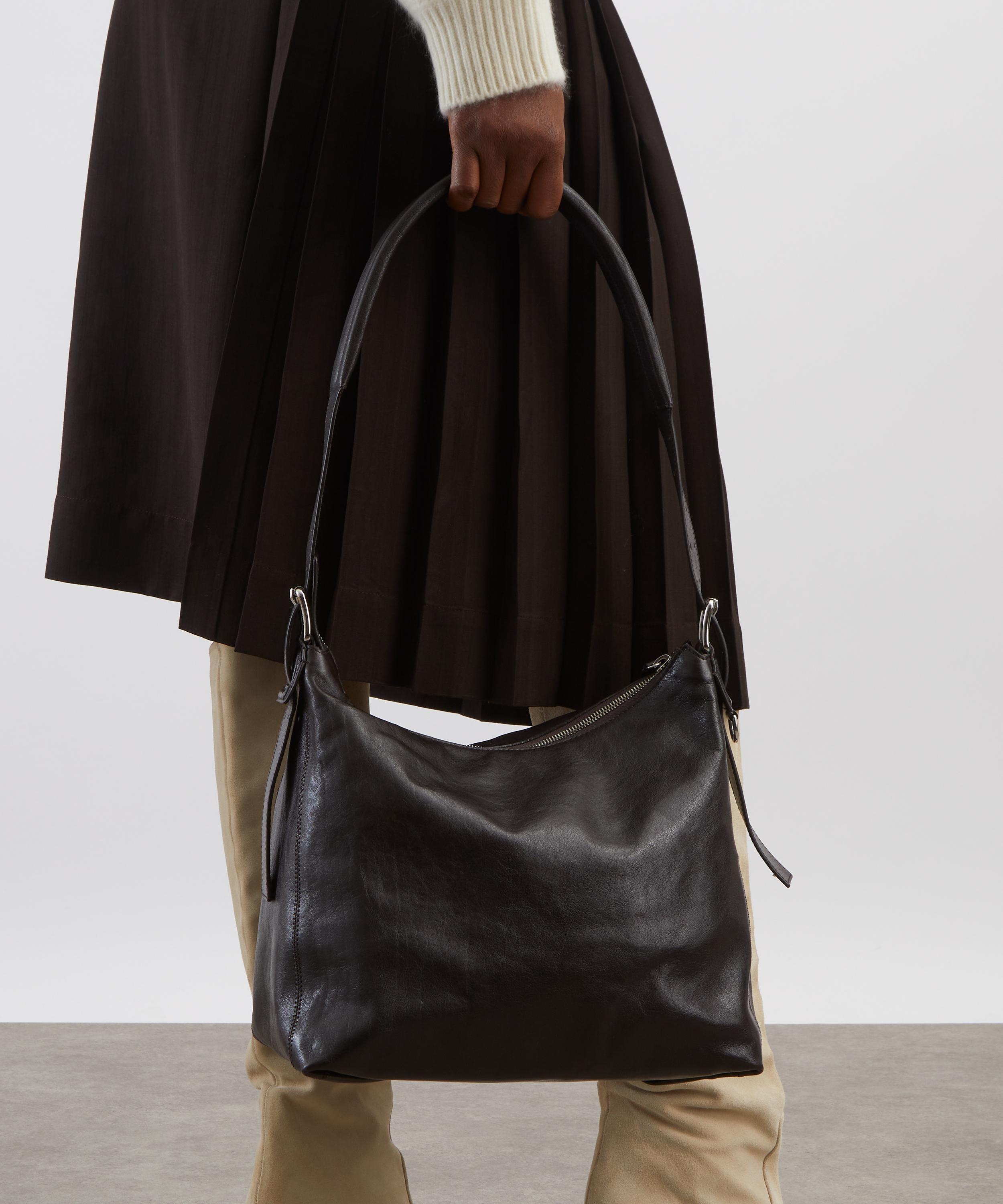 Lemaire - Small Belted Hobo Bag image number 1