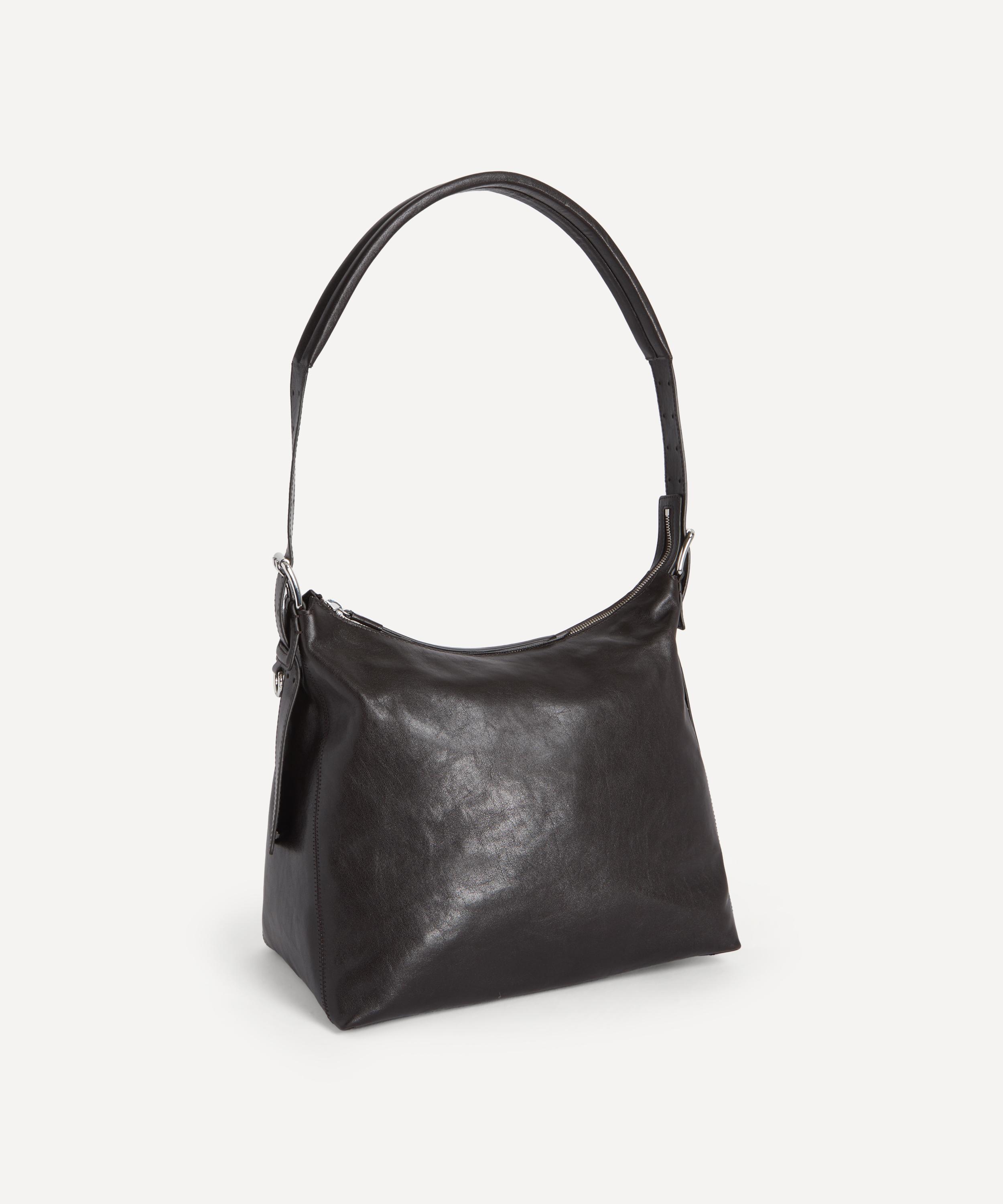 Lemaire - Small Belted Hobo Bag image number 1