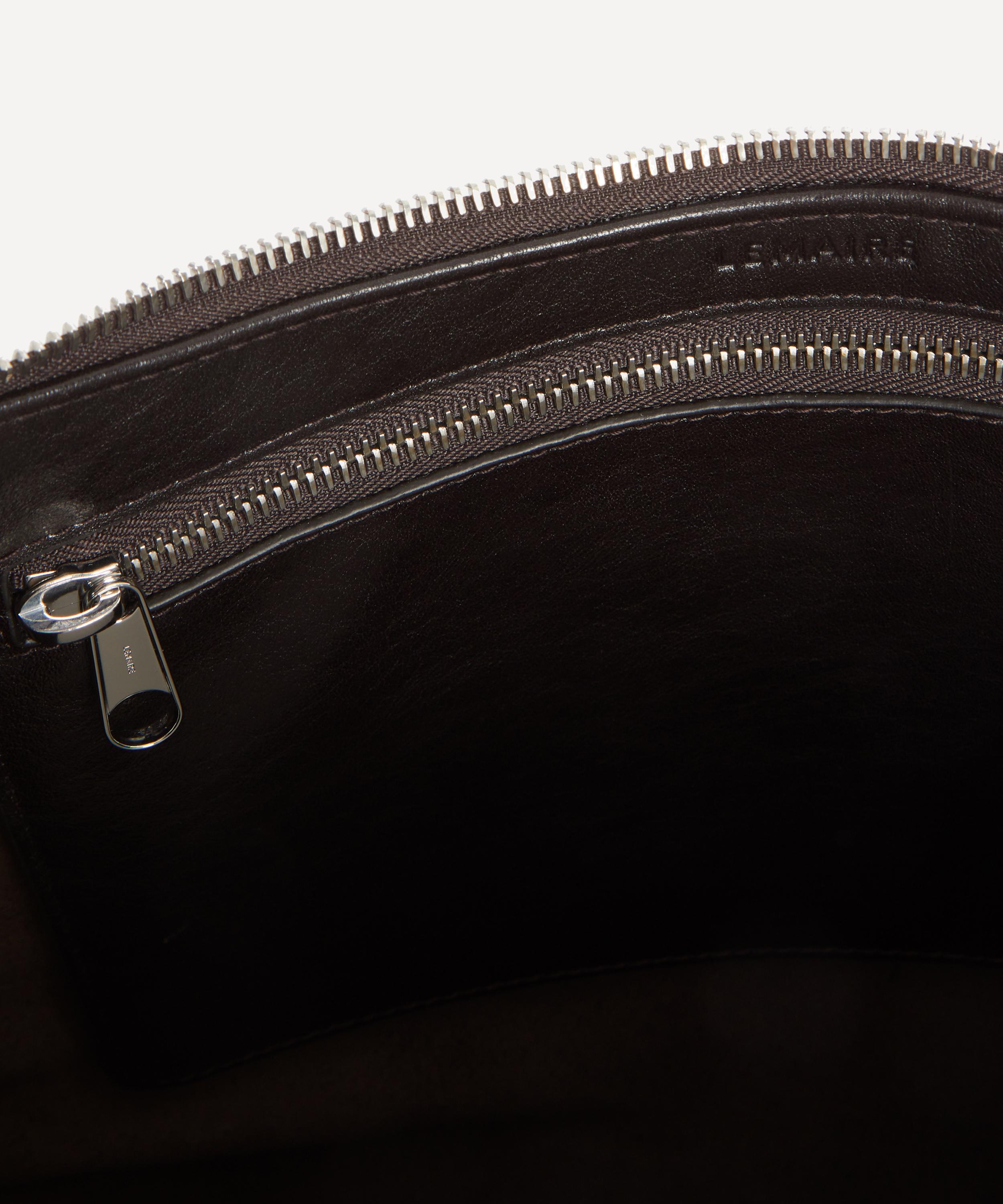 Lemaire - Small Belted Hobo Bag image number 4