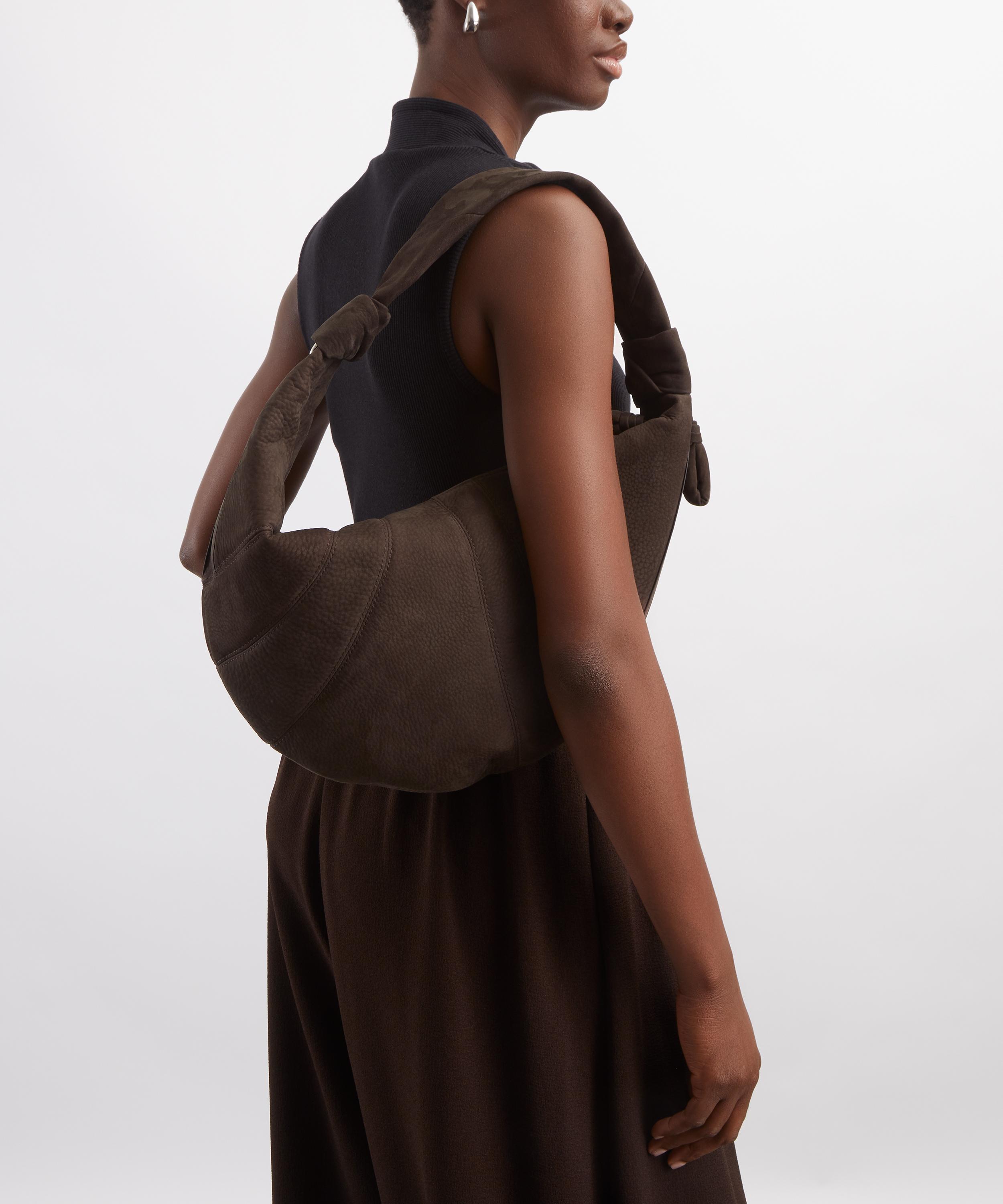 Lemaire - Fortune Croissant Bag image number 1