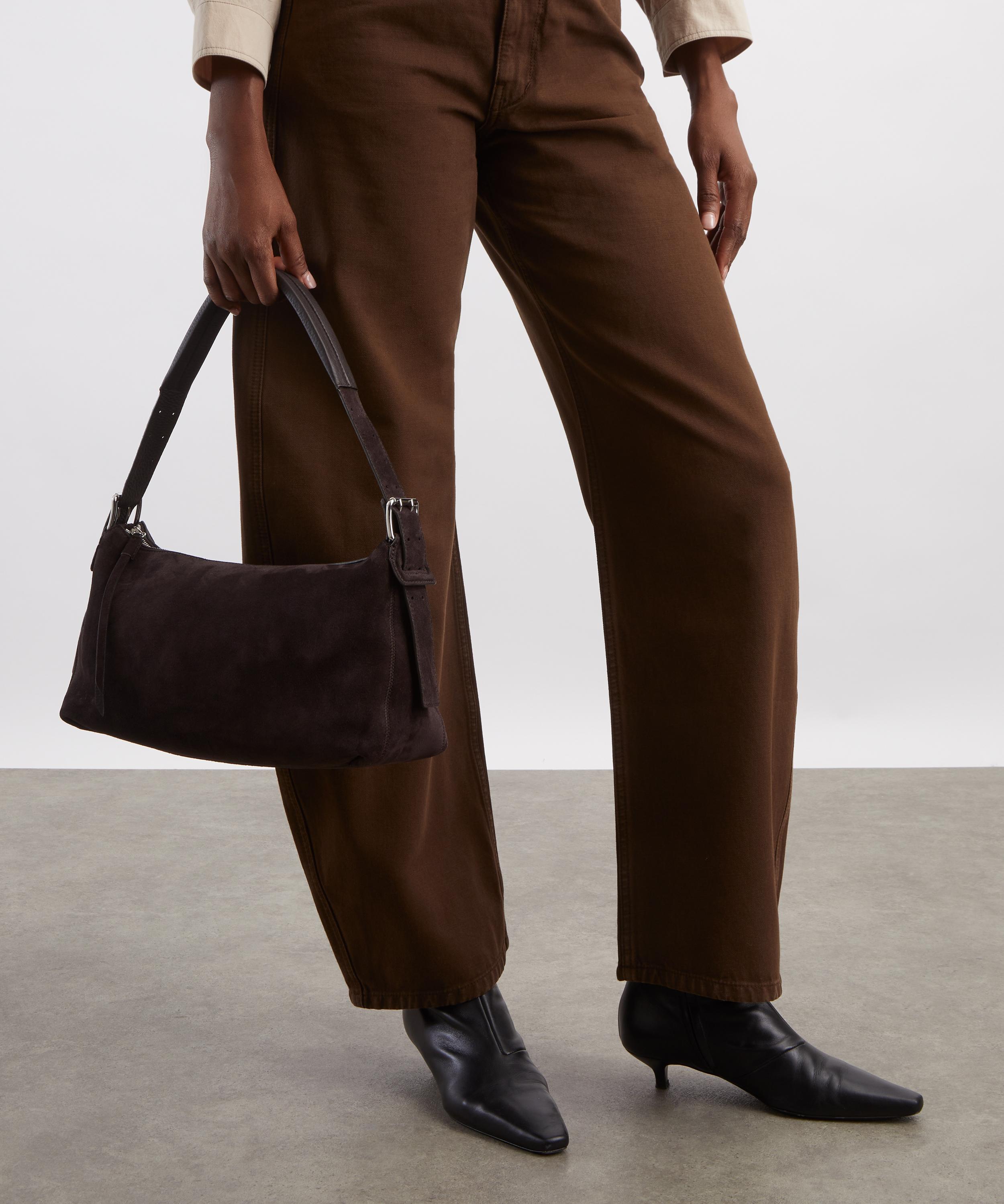 Lemaire - Belted Baguette Bag image number 1