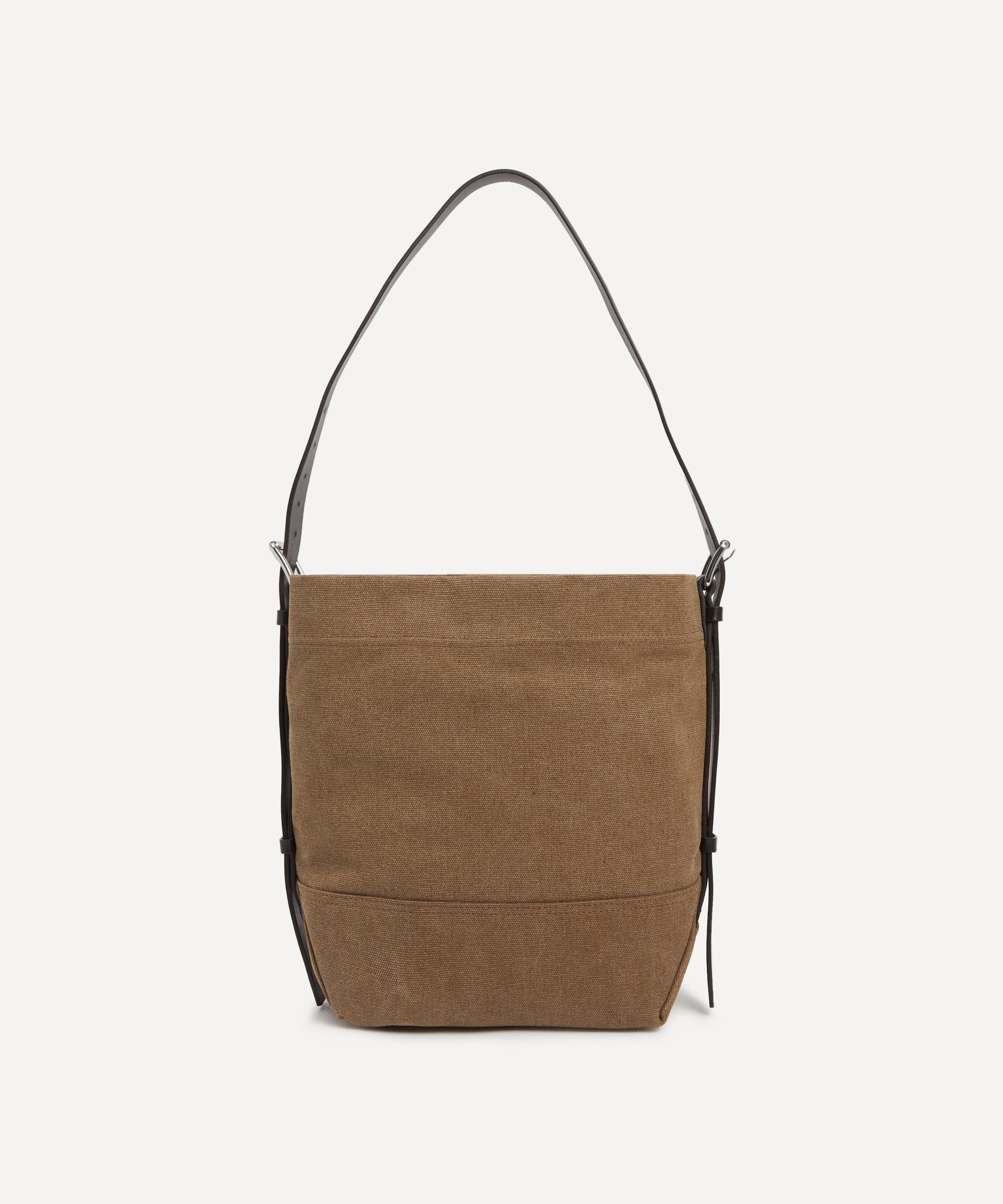 Lemaire - Small Belted Tote Bag
