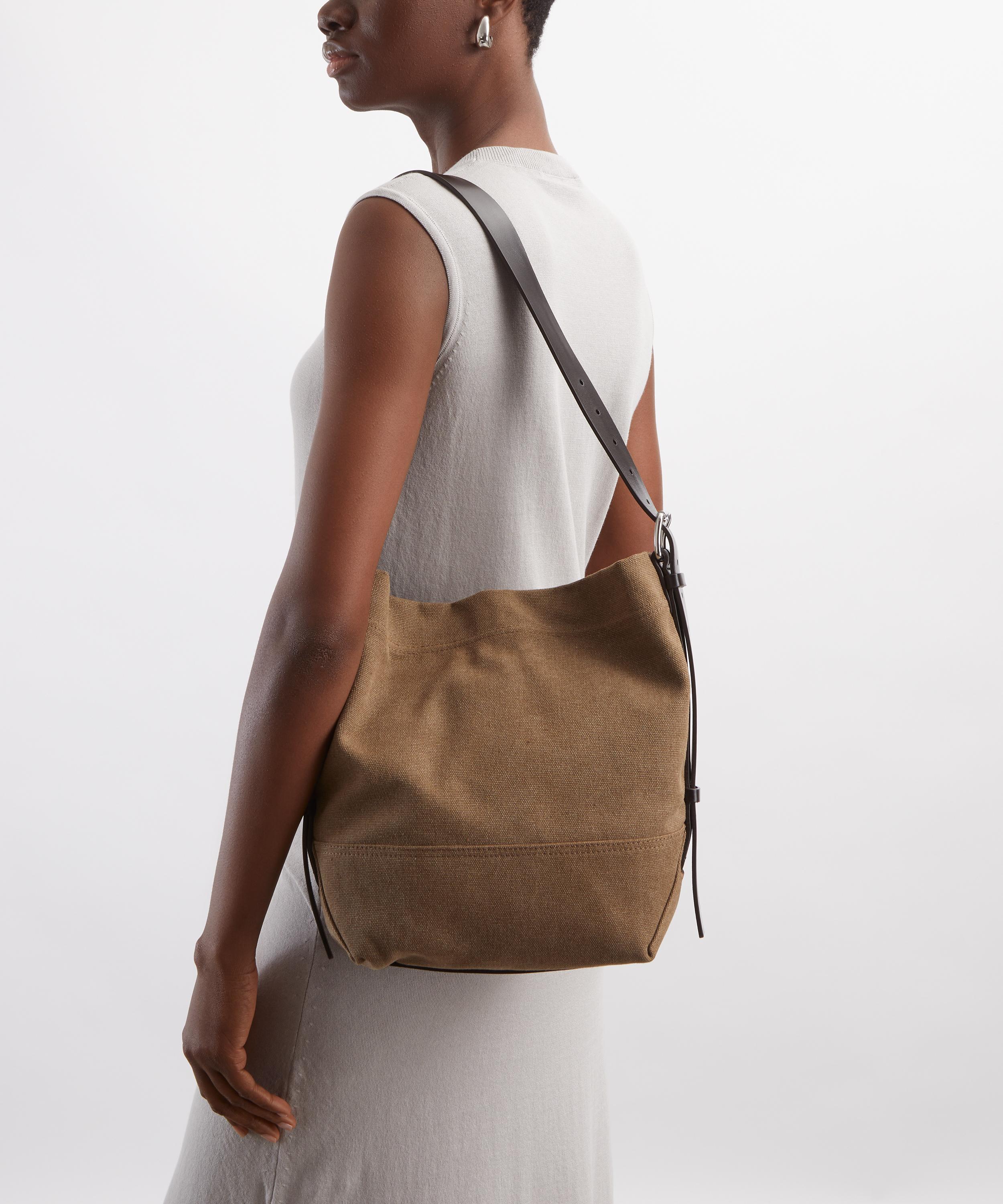 Lemaire - Small Belted Tote Bag image number 1