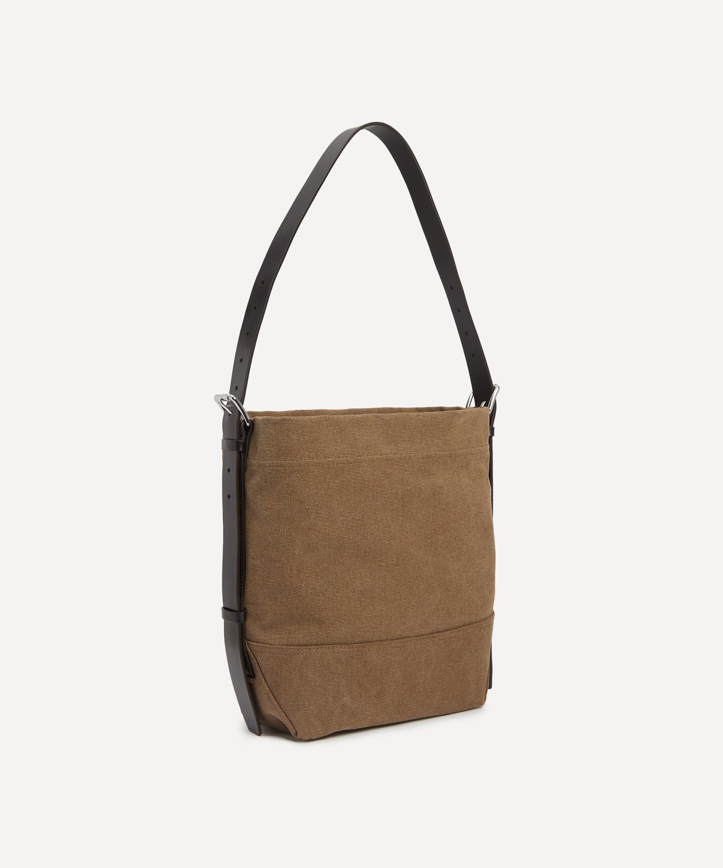 Lemaire - Small Belted Tote Bag image number 2