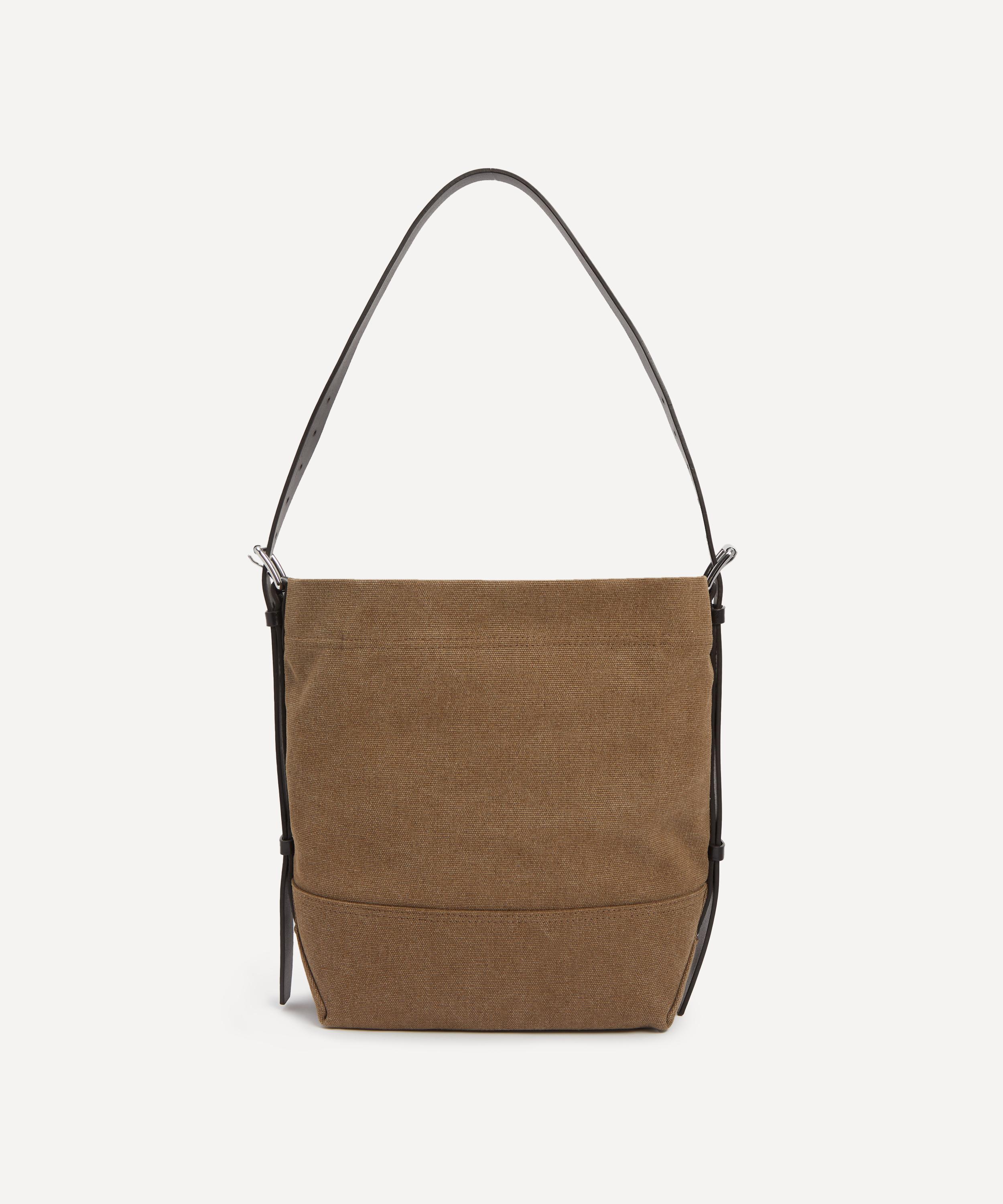 Lemaire - Small Belted Tote Bag image number 3