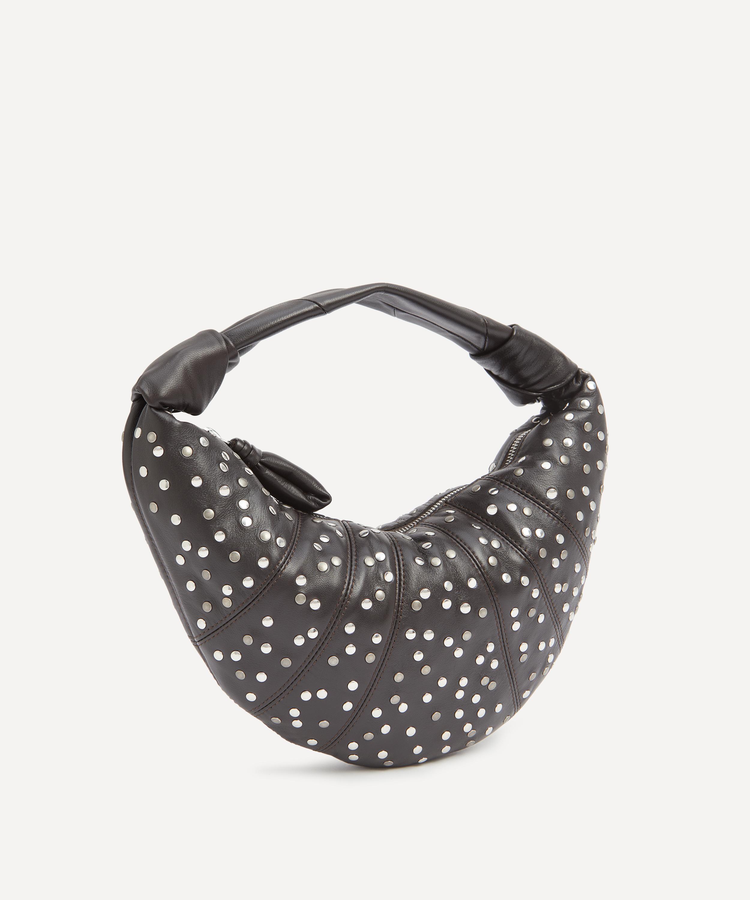 Lemaire - Mini Fortune Croissant Leather Bag image number 2