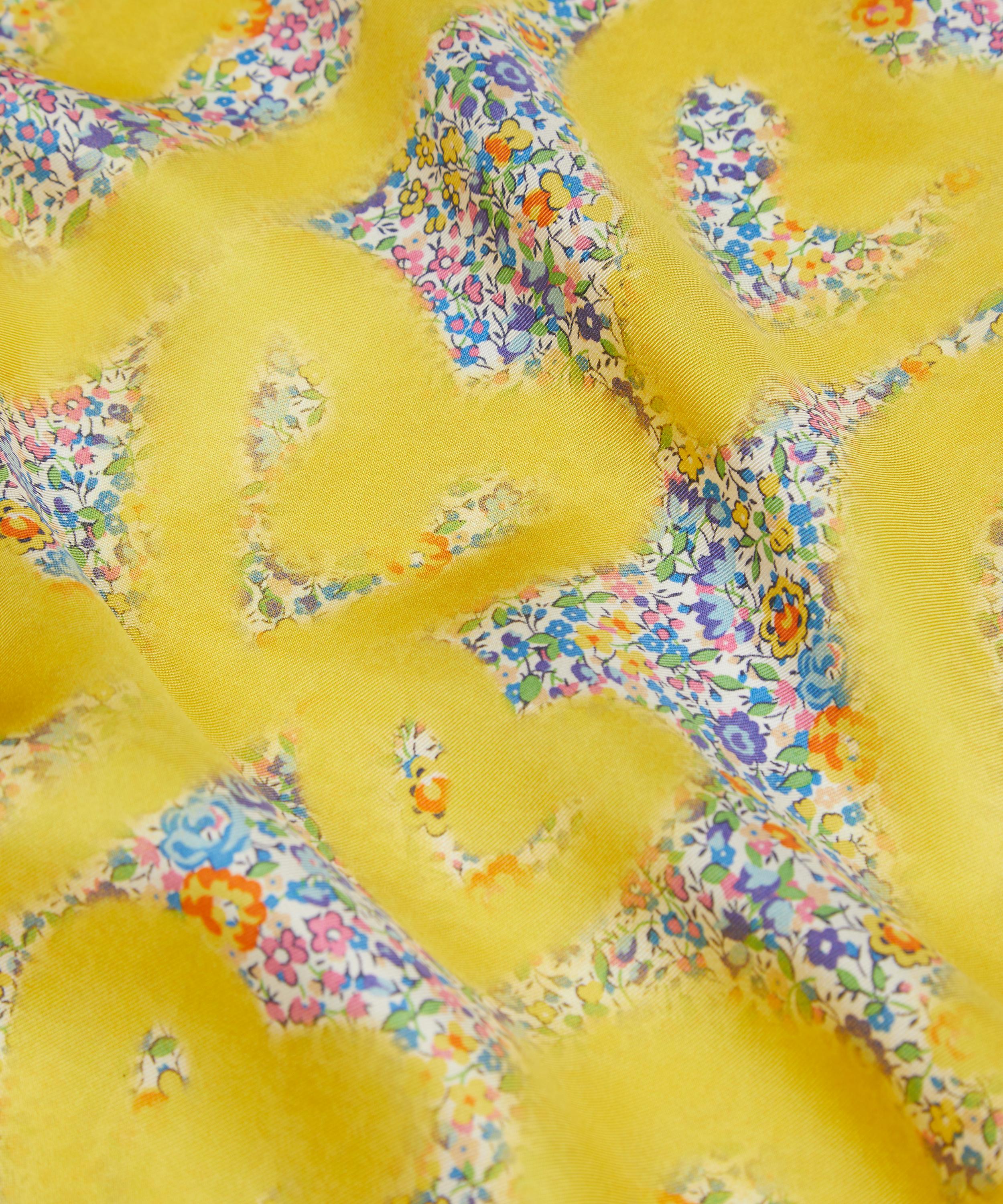 Liberty - Love Emma and Georgina Silk Scarf 45 image number 3