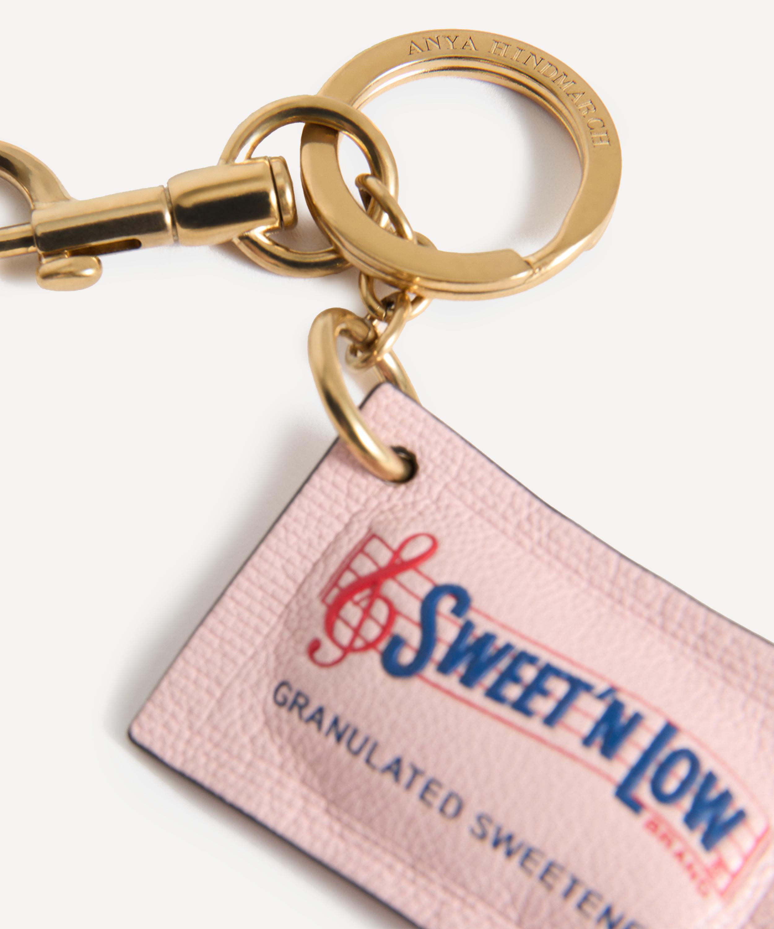 Anya Hindmarch - Anya Brands Sweet&rsquo;N Low Charm image number 1