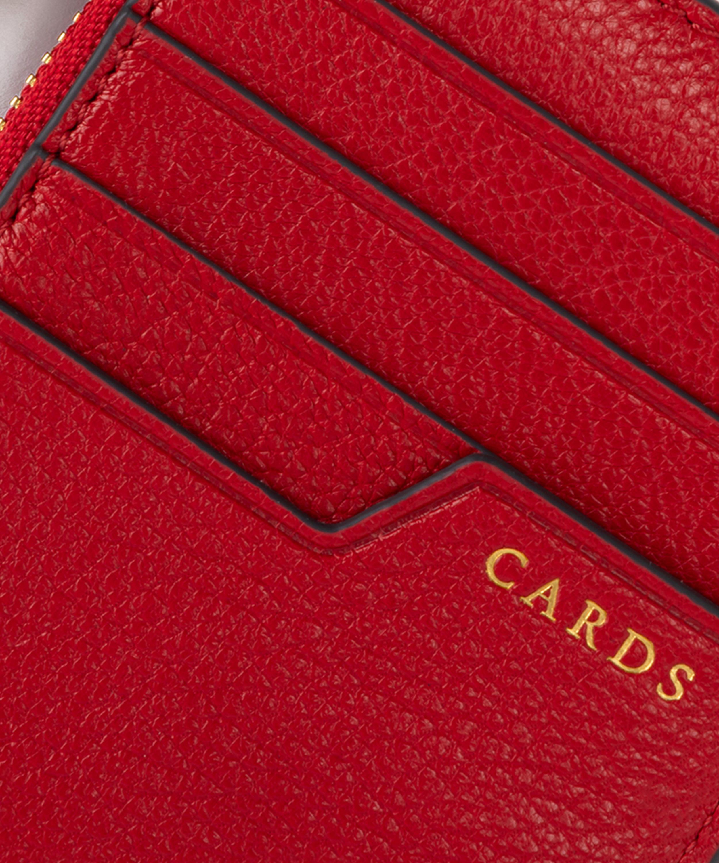 Anya Hindmarch - Anya Brands Milky Zip Card Case image number 1