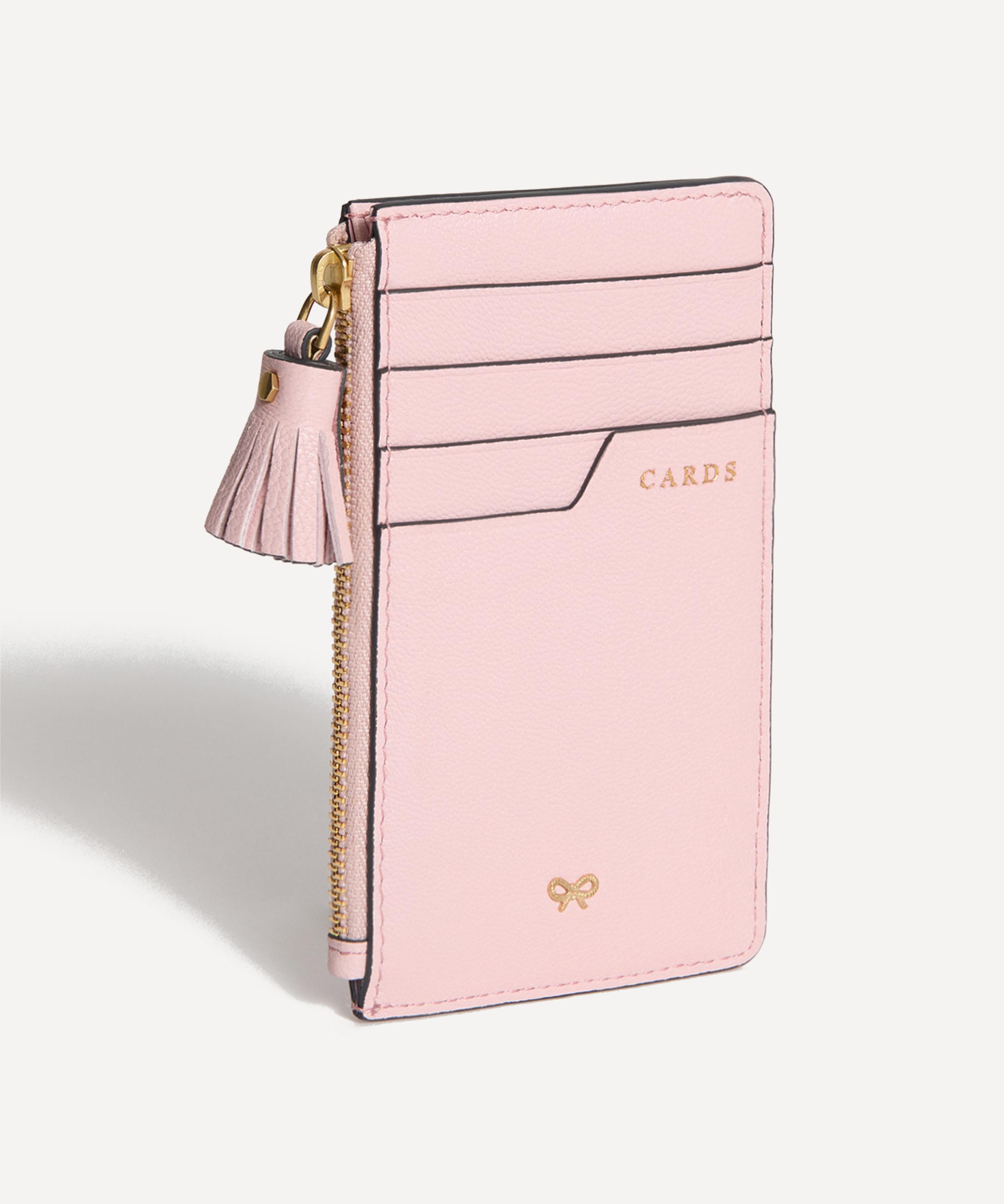 Anya Hindmarch - Anya Brands Sweet&rsquo;N Low Zip Card Case image number 1