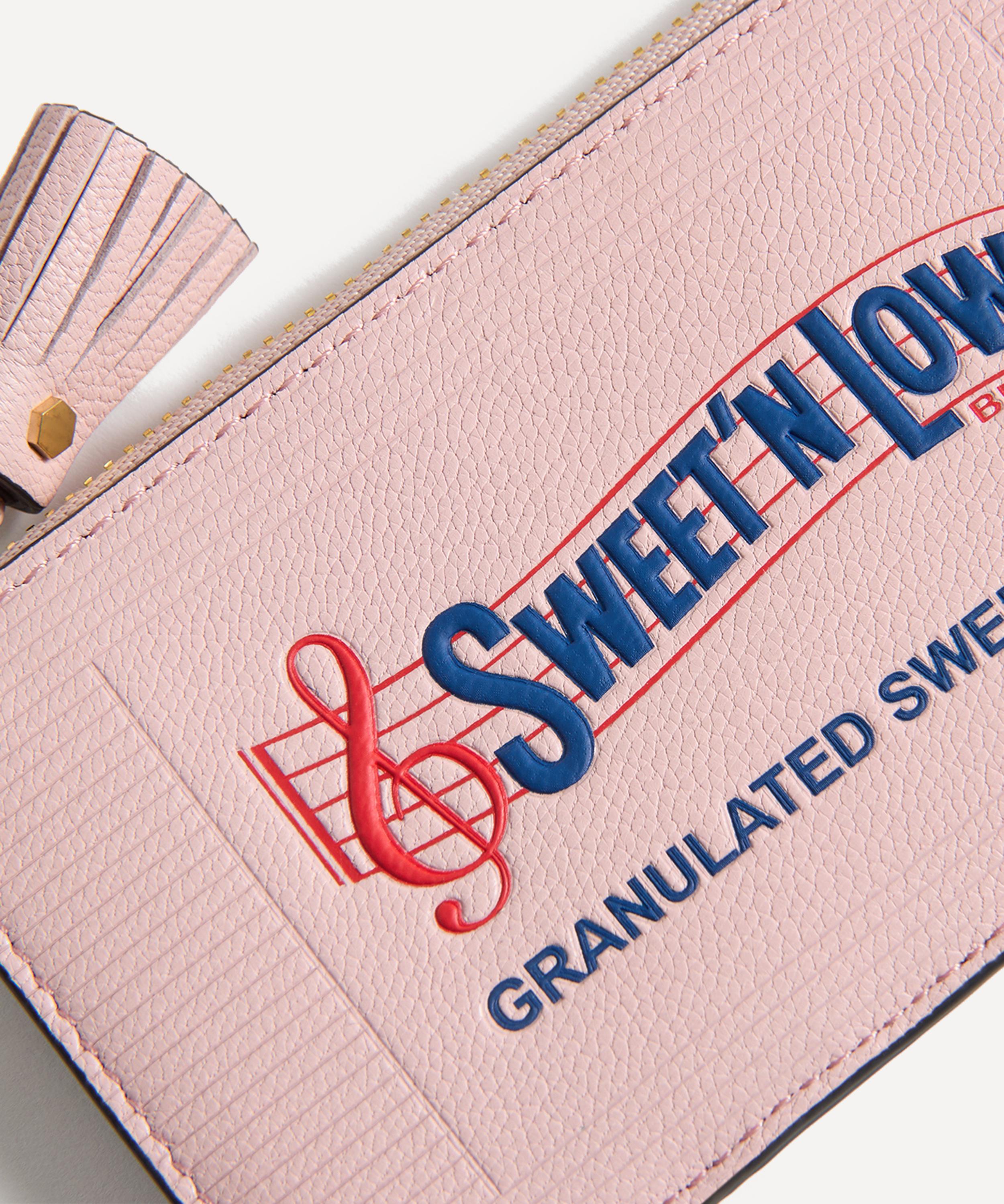 Anya Hindmarch - Anya Brands Sweet&rsquo;N Low Zip Card Case image number 2