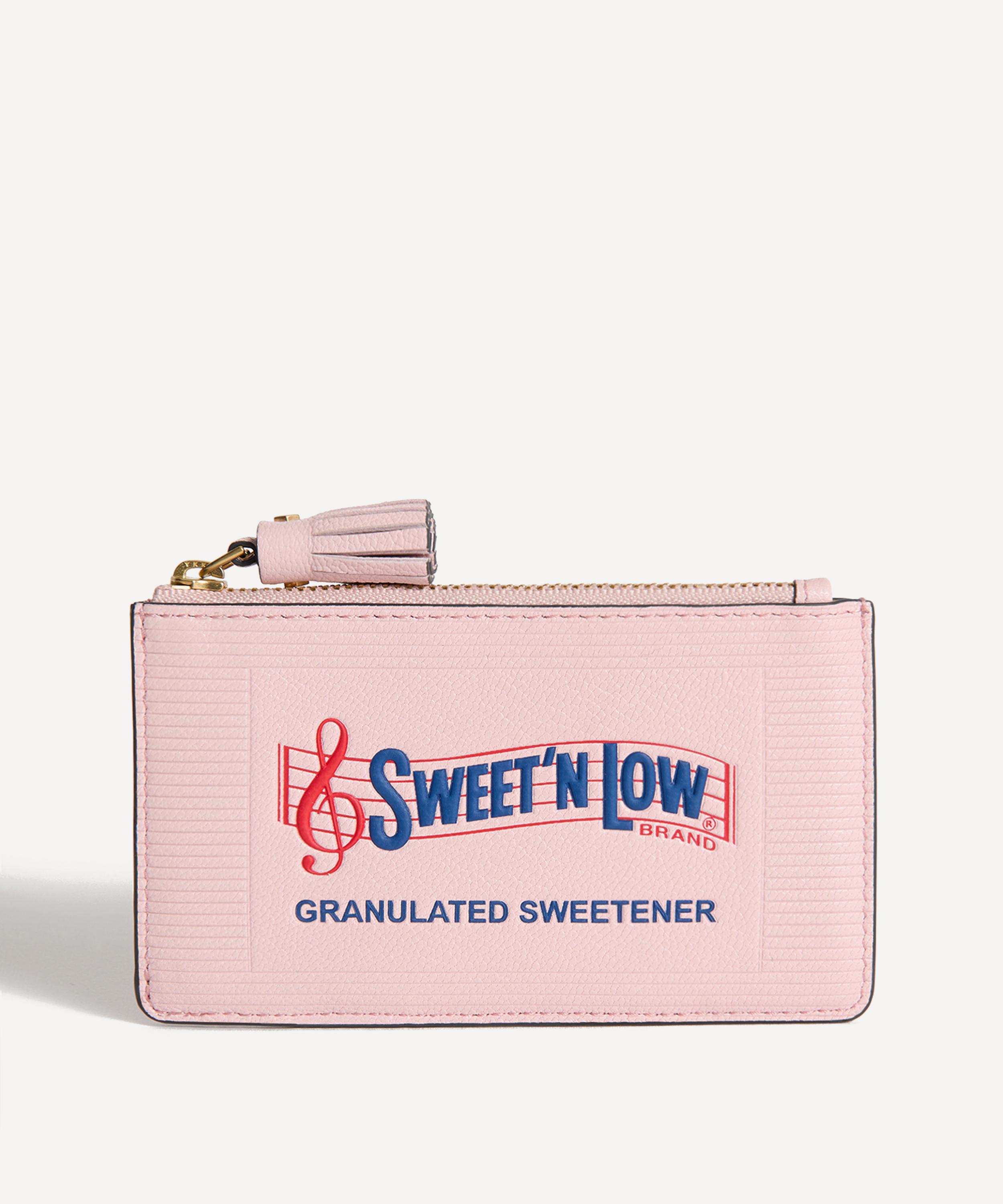 Anya Hindmarch - Anya Brands Sweet&rsquo;N Low Zip Card Case image number 4