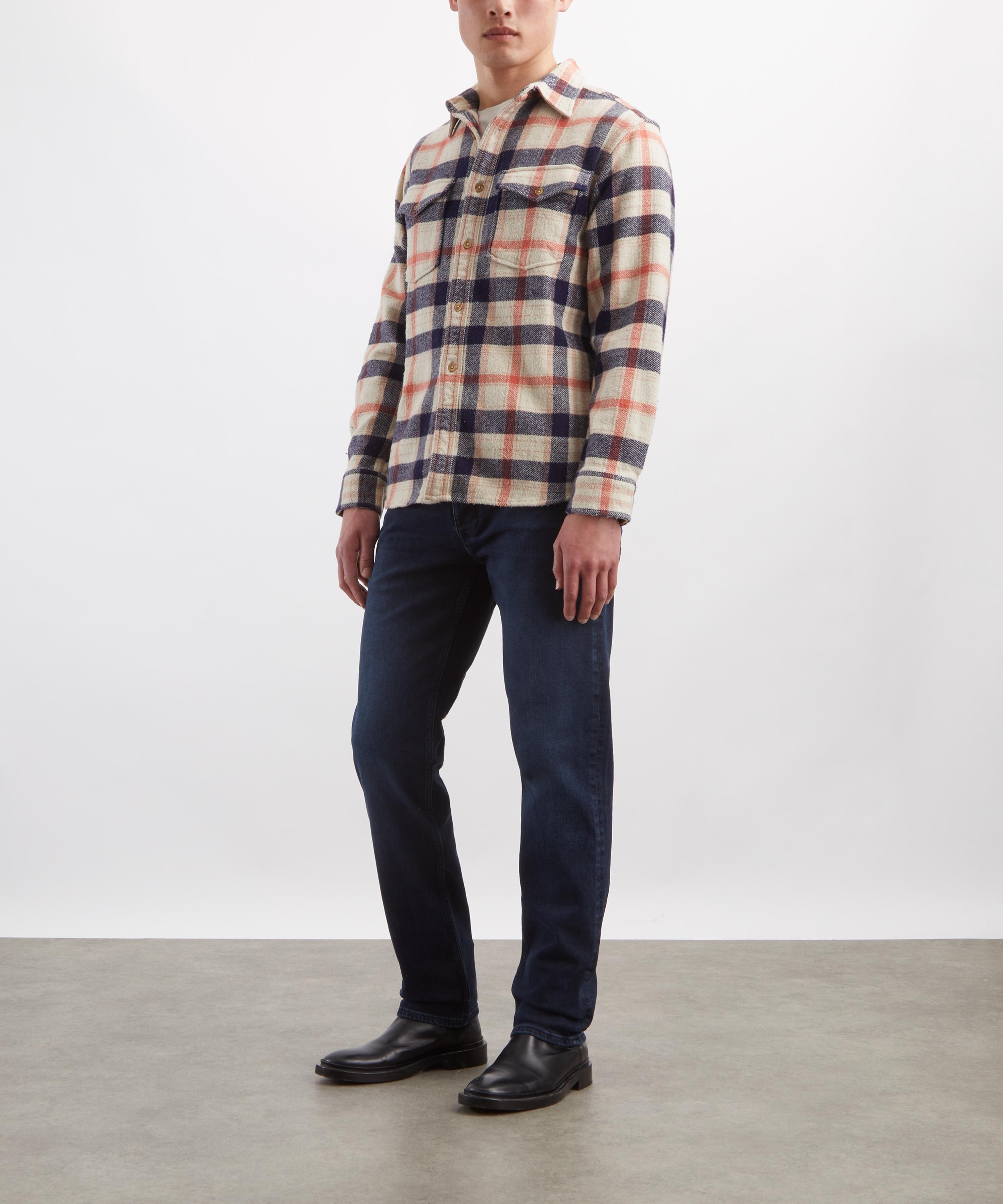 Neuw - Ray Straight Jeans in Tundra image number 1