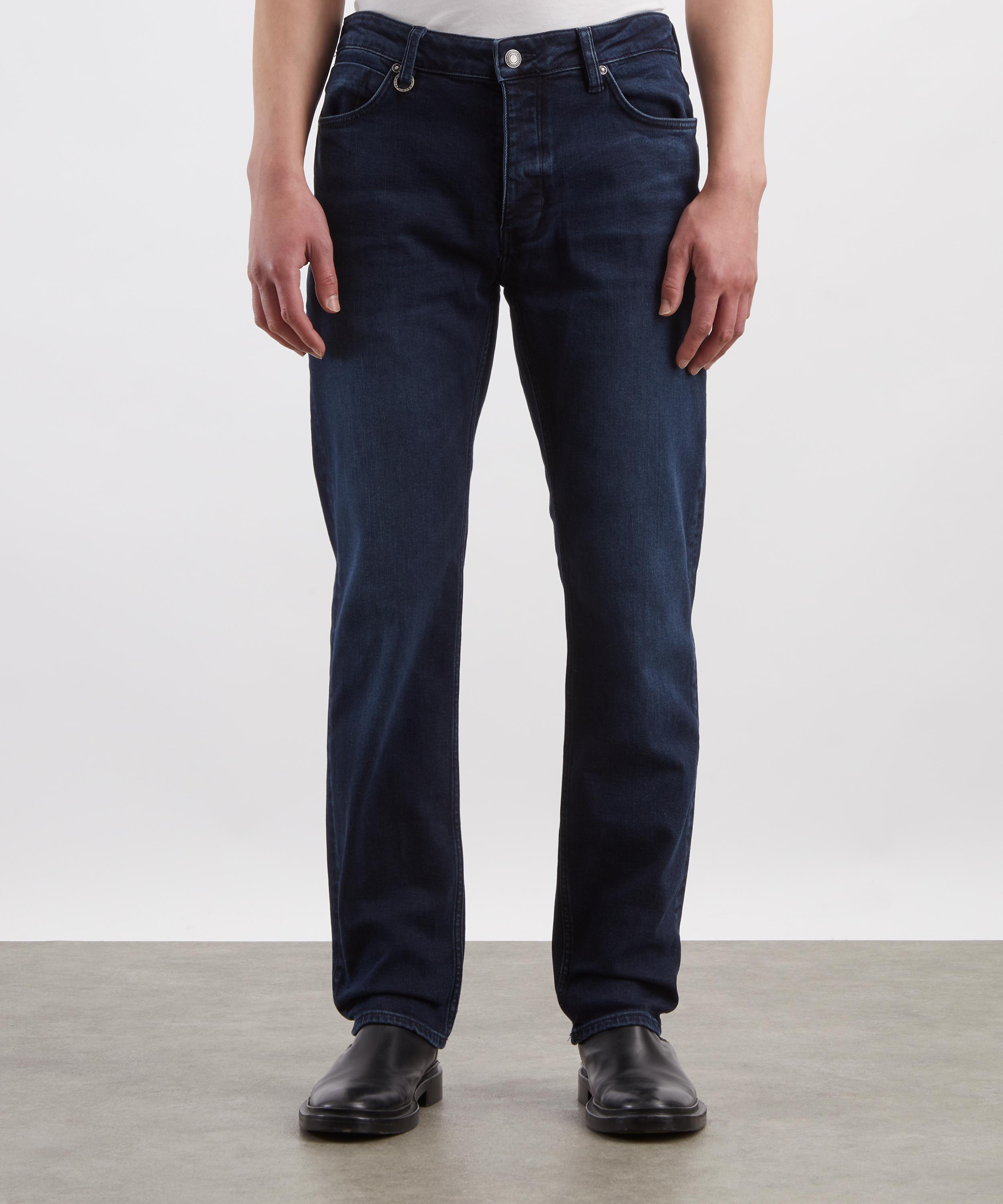 Neuw - Ray Straight Jeans in Tundra image number 2