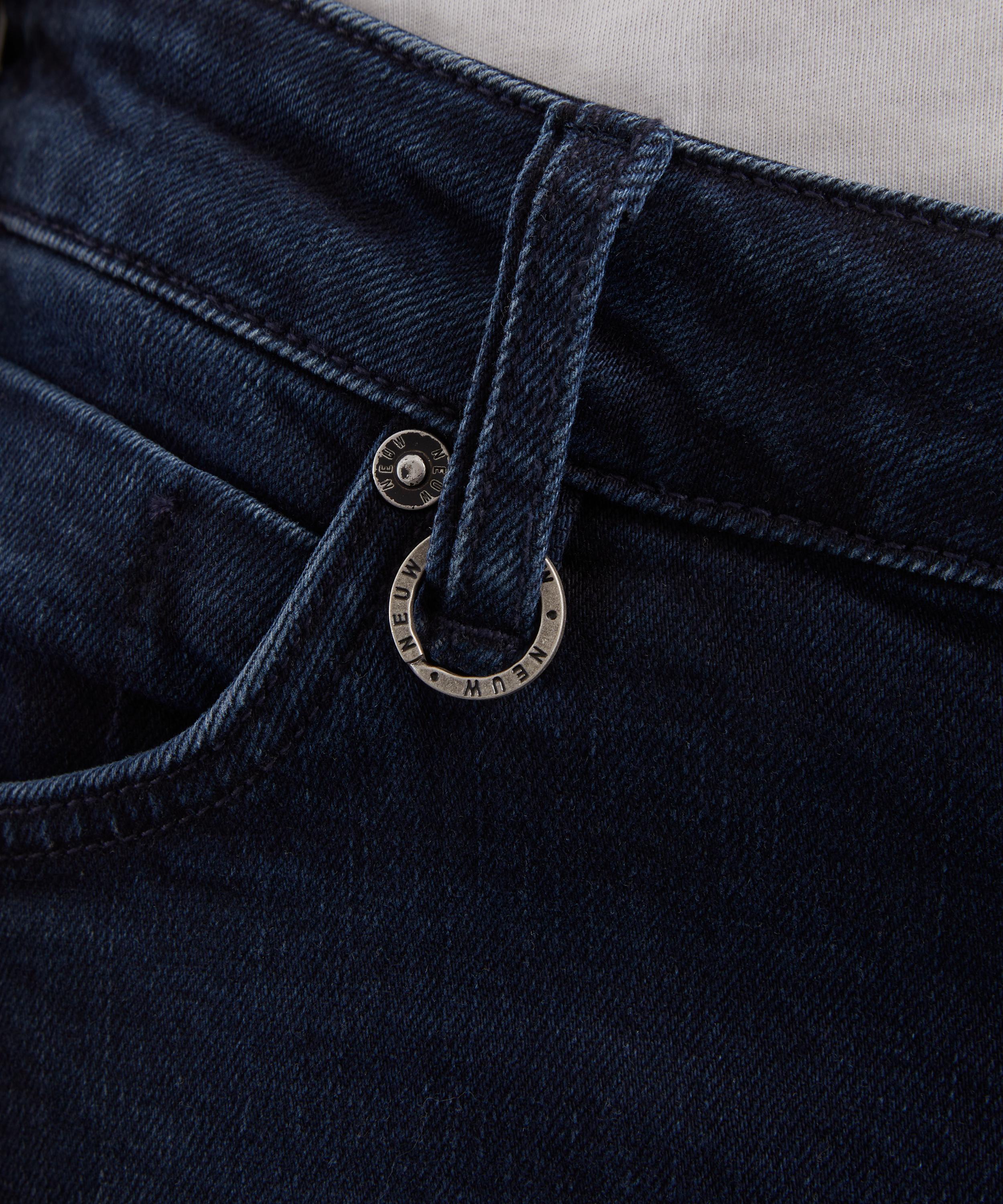 Neuw - Ray Straight Jeans in Tundra image number 4