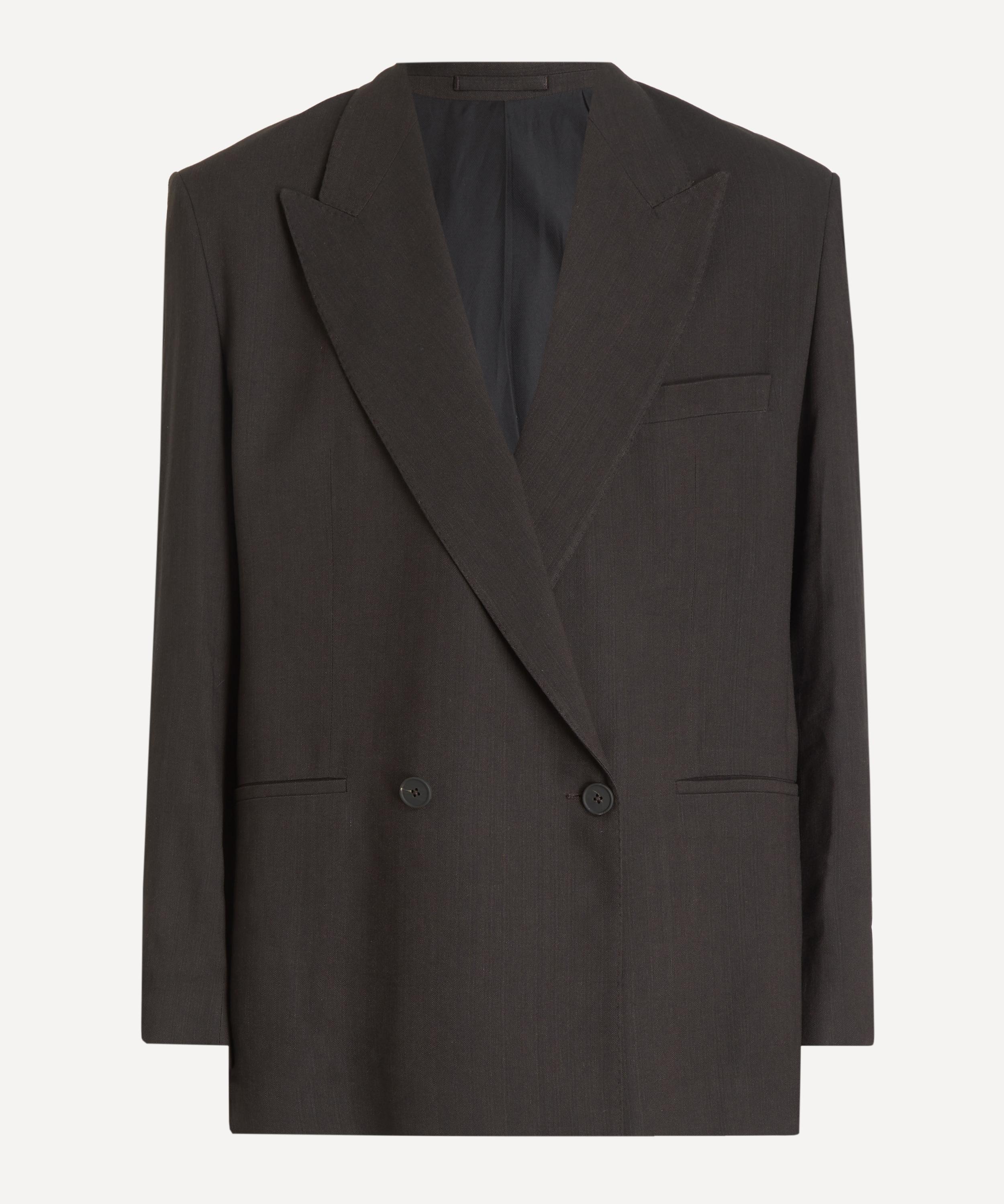 Studio Nicholson - Daburu Double-Breasted Jacket