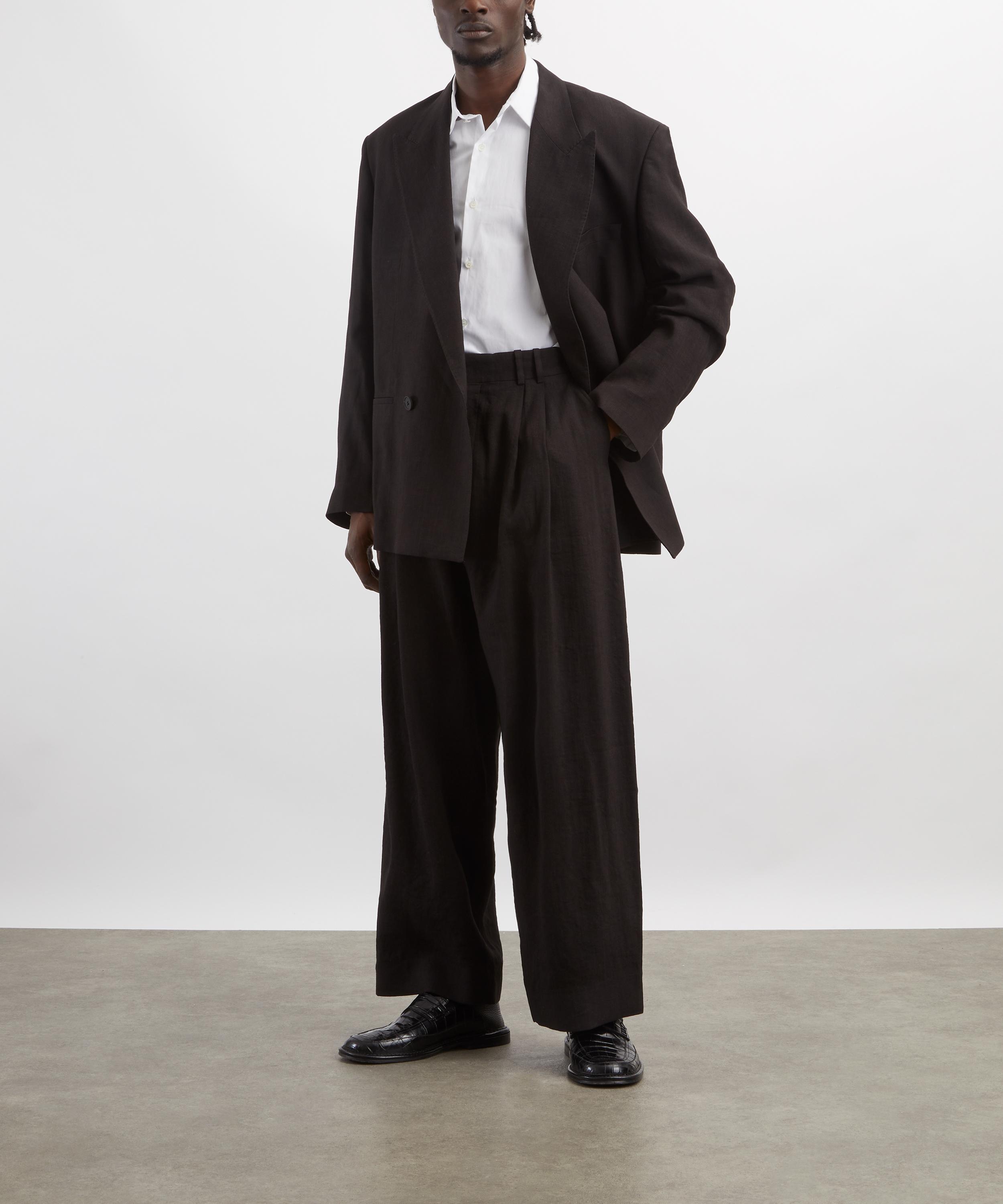 Studio Nicholson - Daburu Double-Breasted Jacket image number 1