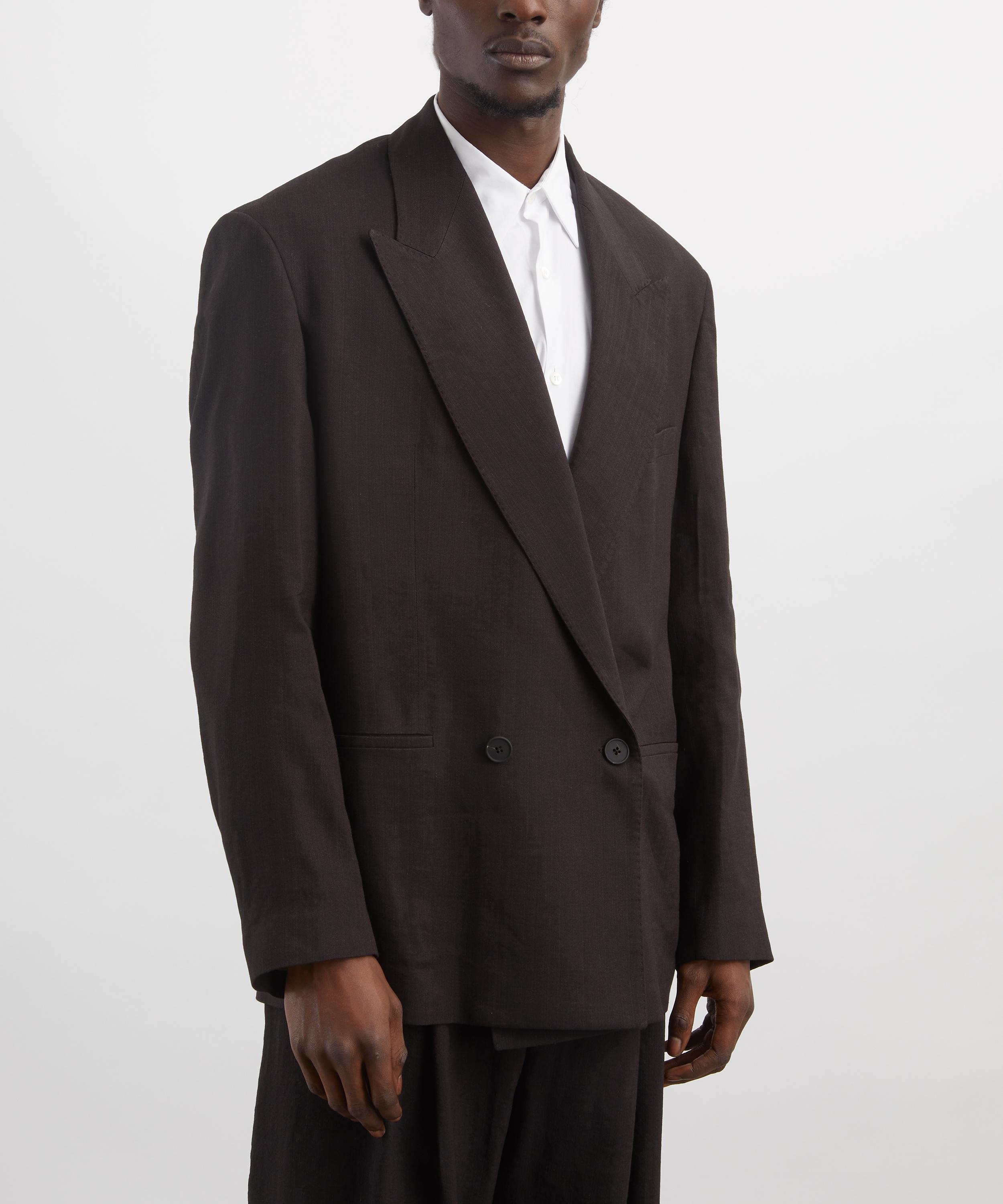 Studio Nicholson - Daburu Double-Breasted Jacket image number 2