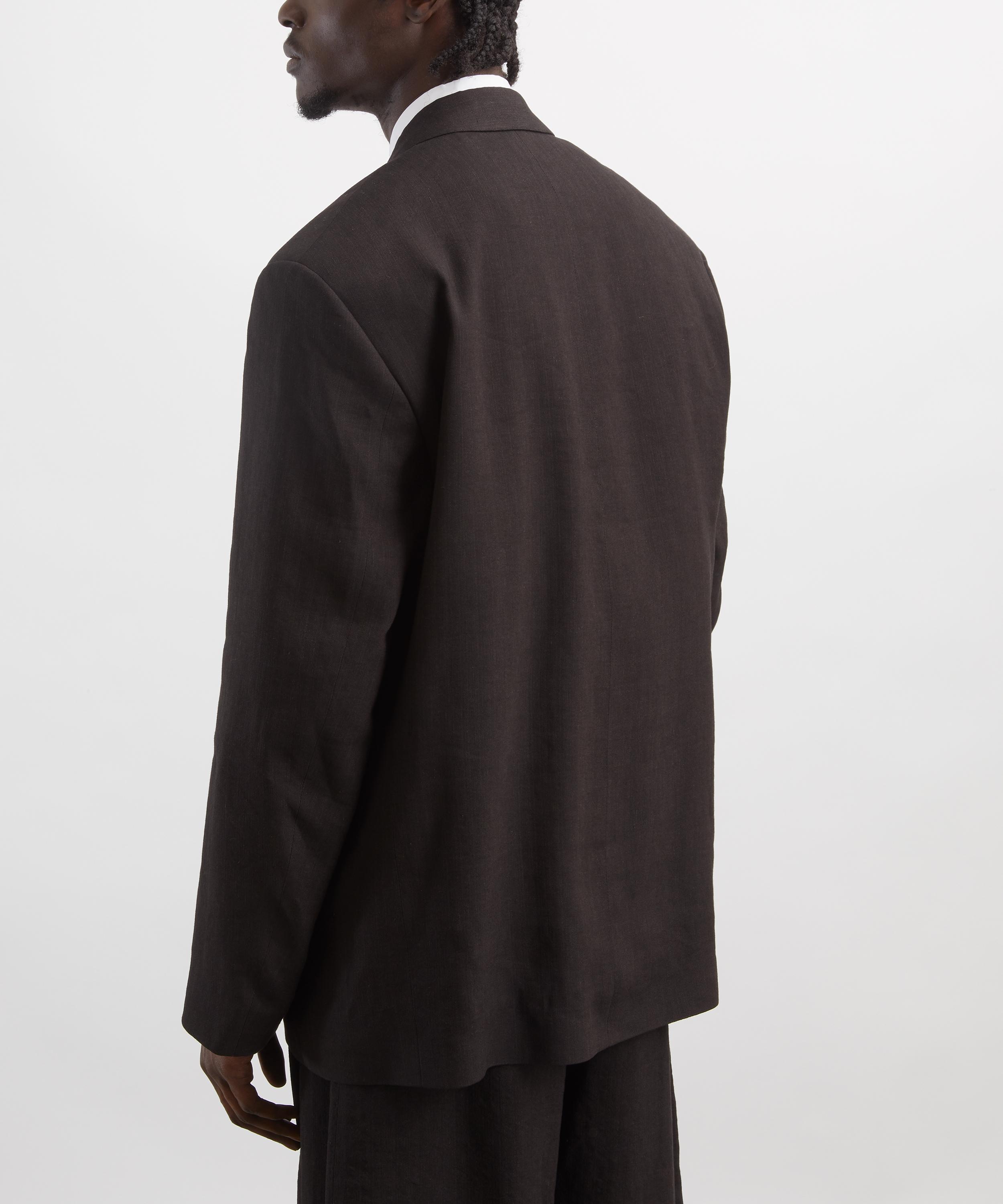 Studio Nicholson - Daburu Double-Breasted Jacket image number 3