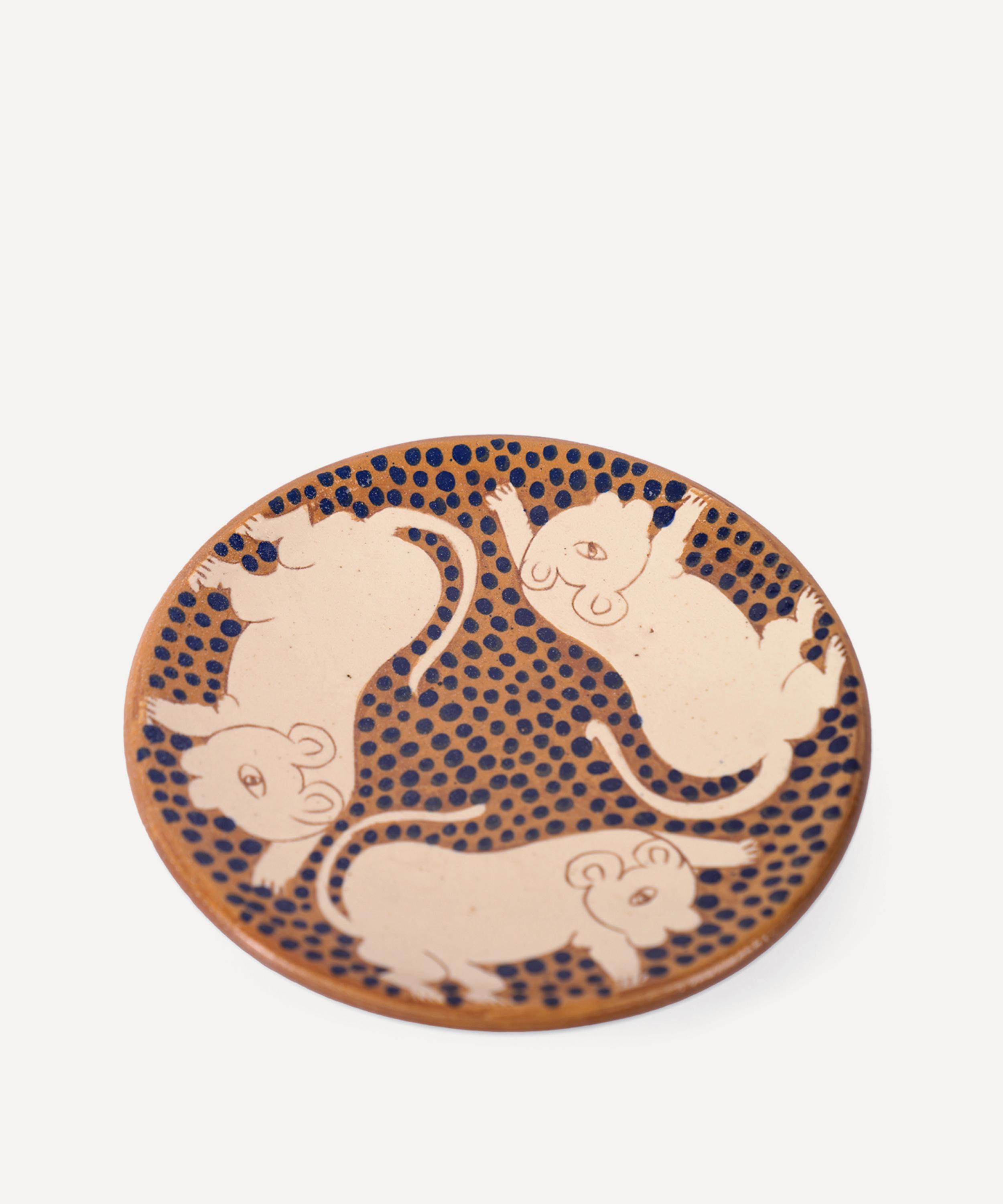 Kiliim - Cubs Serving Plate